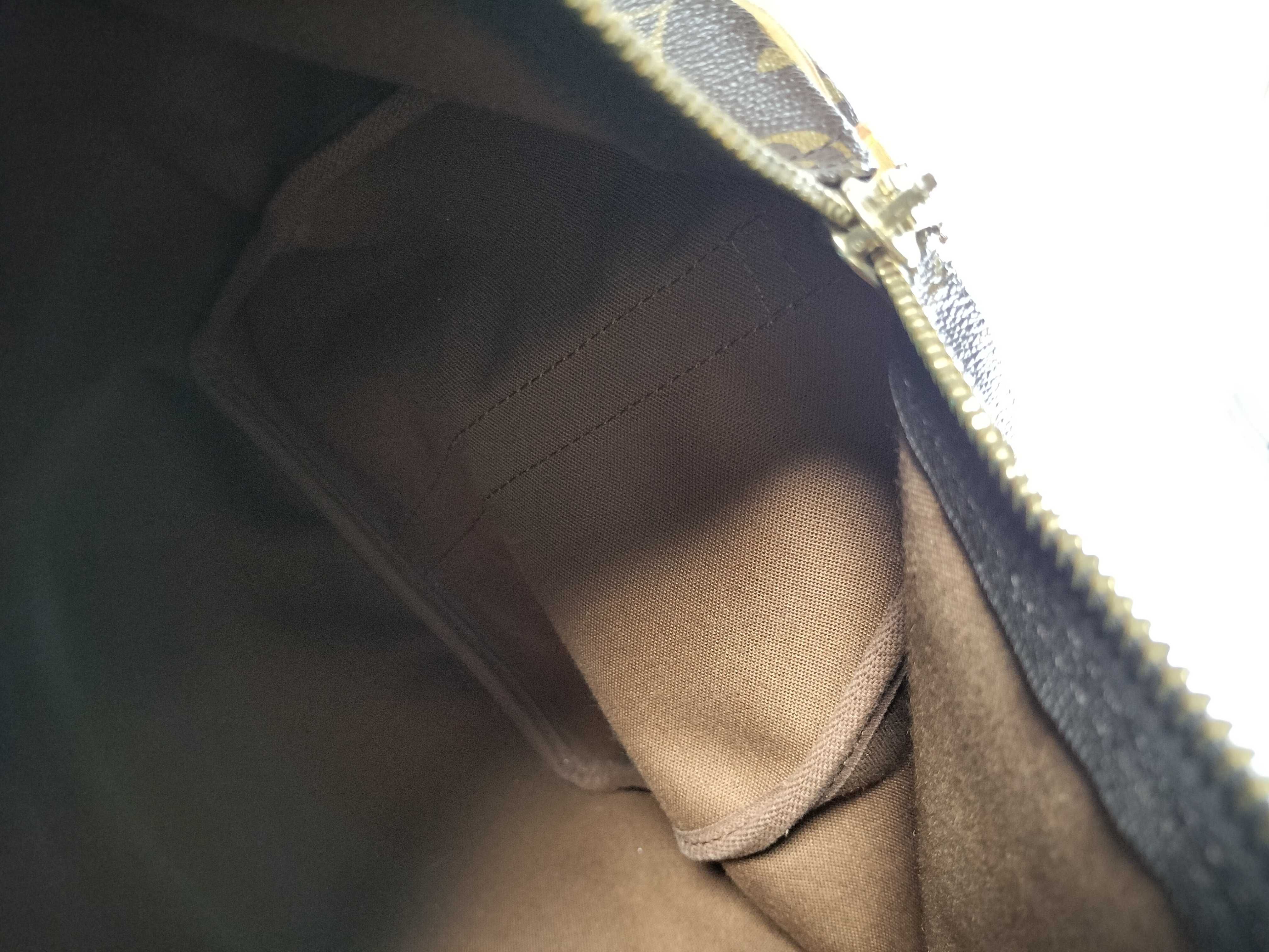 【水曜終了】(10229_0124)LOUIS VUITTON モノグラム M41416 キーポル・バンドリエール50 ボストンバッグ