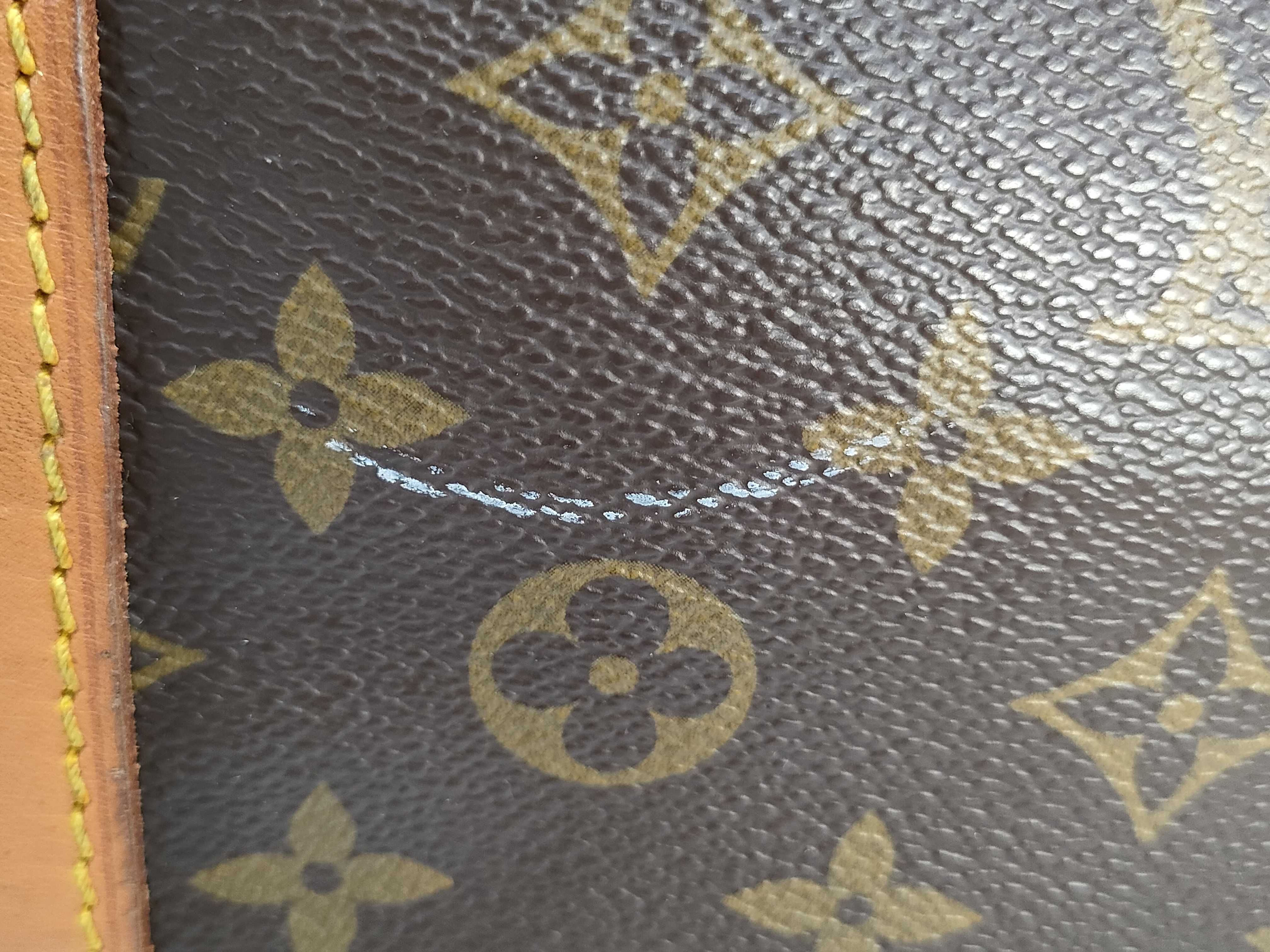 【水曜終了】(10229_0375)LOUIS VUITTON モノグラム M41412 キーポル・バンドリエール60 ボストンバッグ