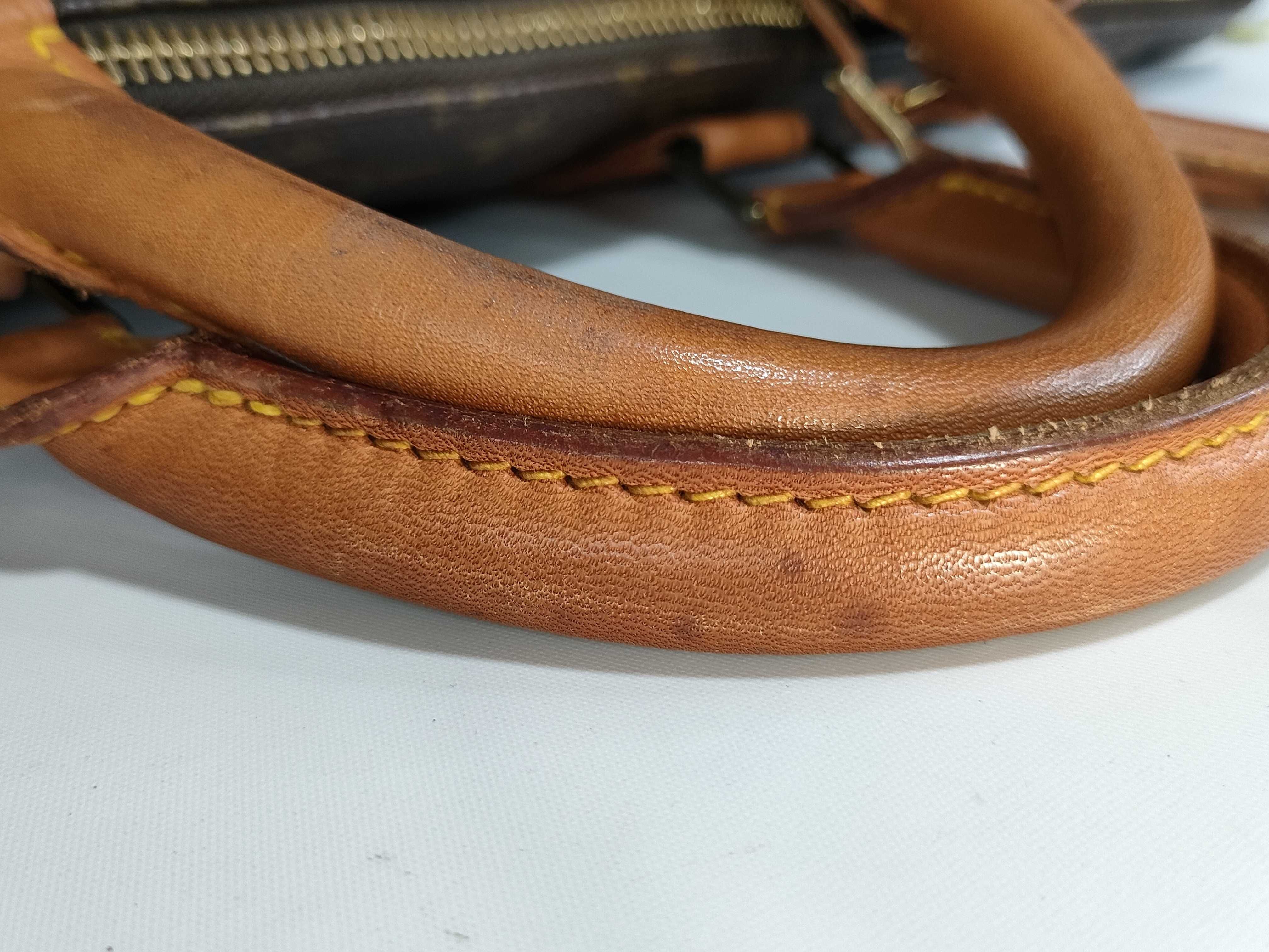 【水曜終了】(10229_0375)LOUIS VUITTON モノグラム M41412 キーポル・バンドリエール60 ボストンバッグ