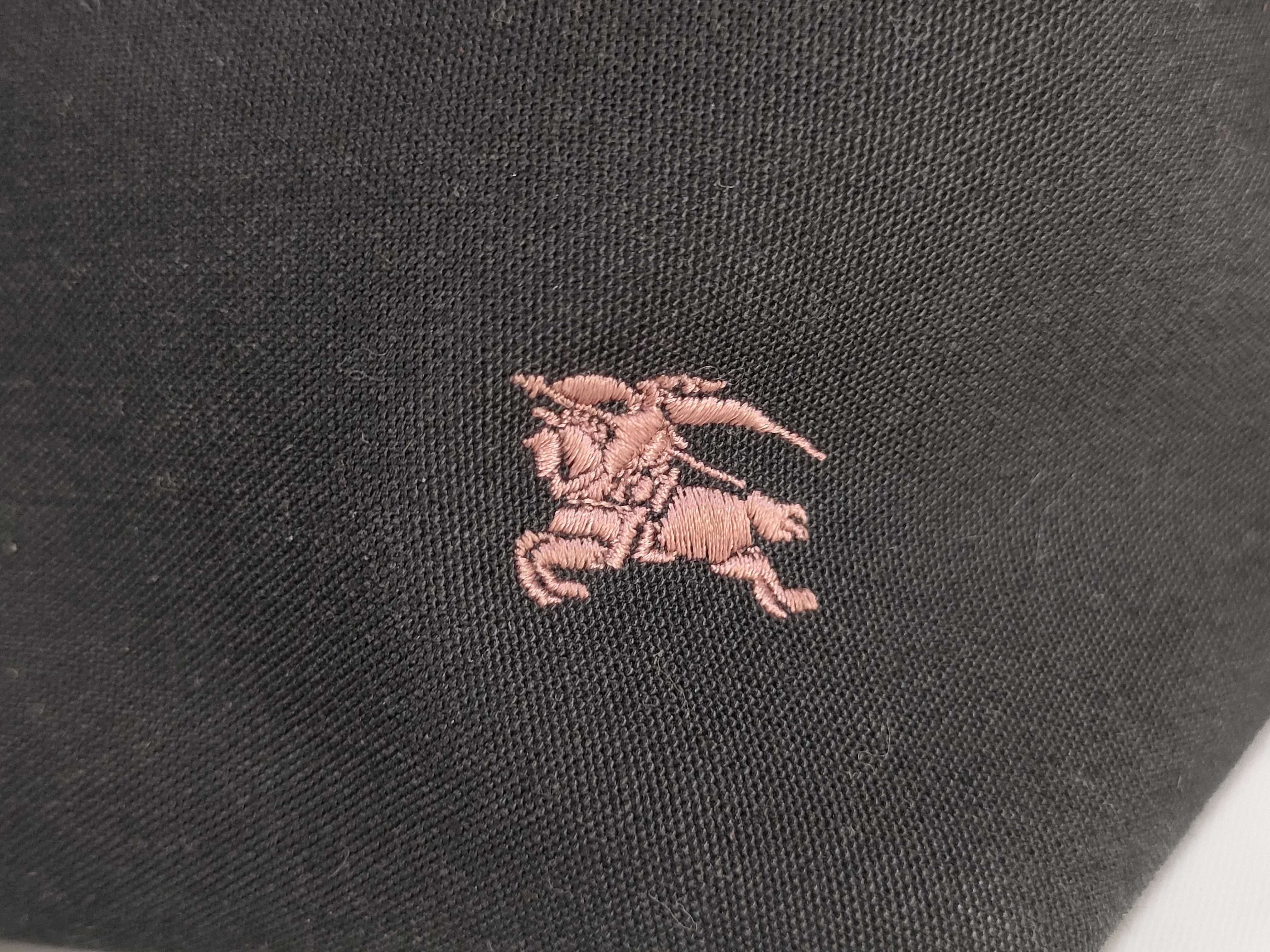【水曜終了】(10220_0216)BURBERRY ブルーレーベル ブルーレーベル チェーン トート トートバッグ