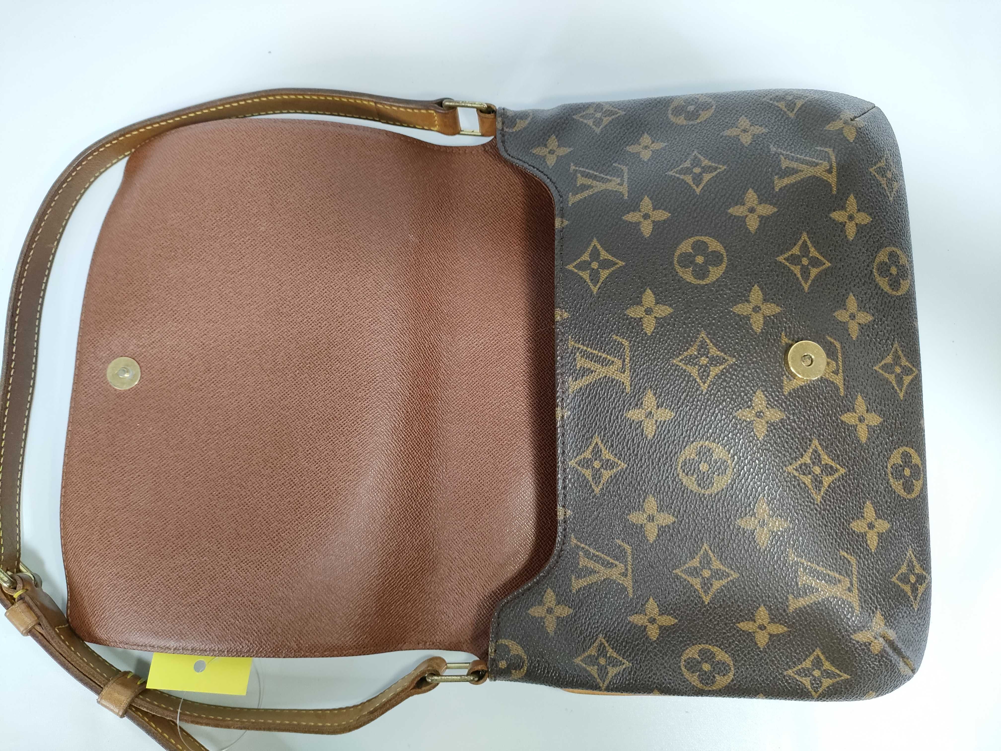 【水曜終了】(10229_0129)LOUIS VUITTON モノグラム ミュゼットタンゴ ショルダーバッグ