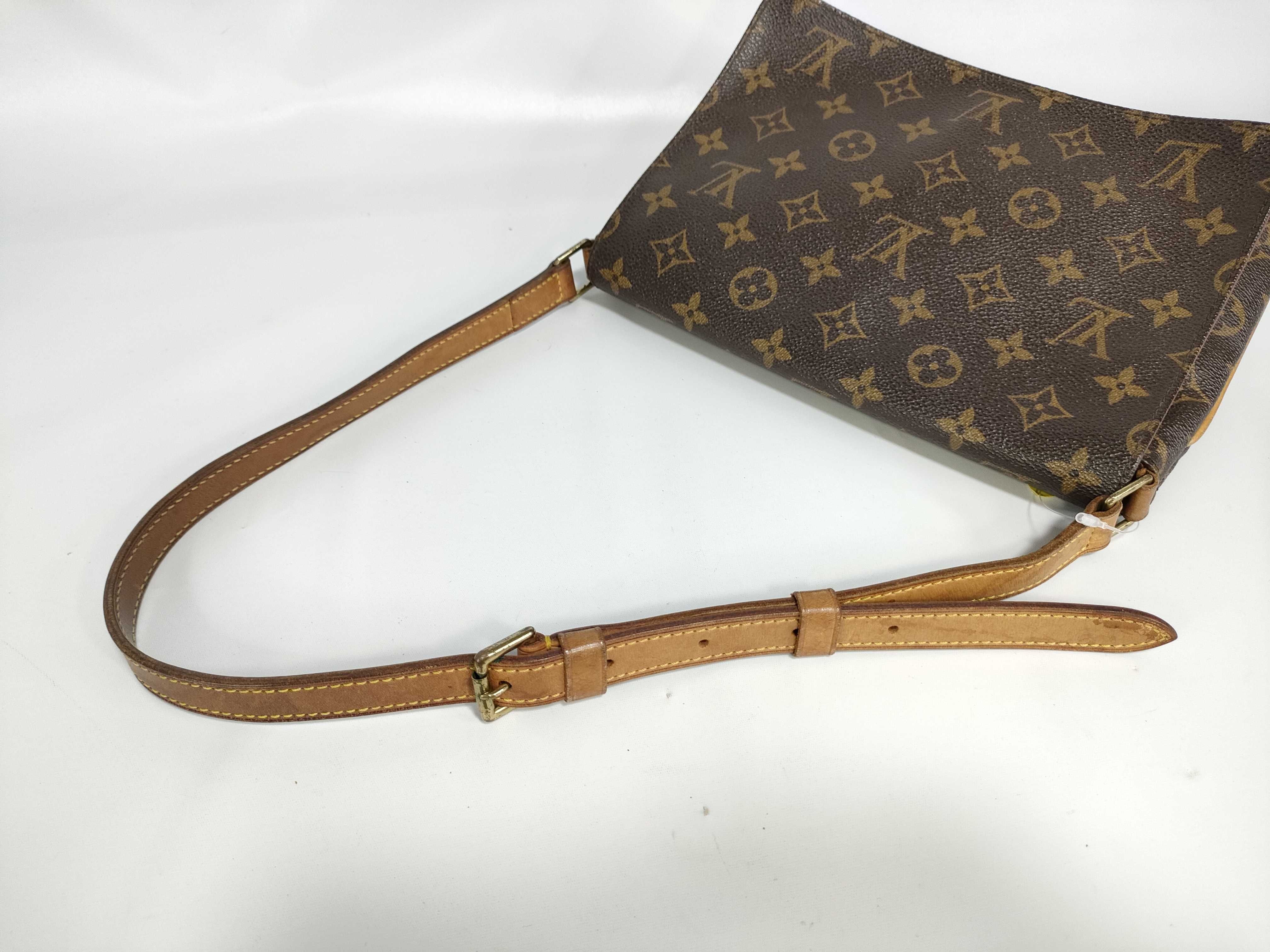 【水曜終了】(10229_0129)LOUIS VUITTON モノグラム ミュゼットタンゴ ショルダーバッグ