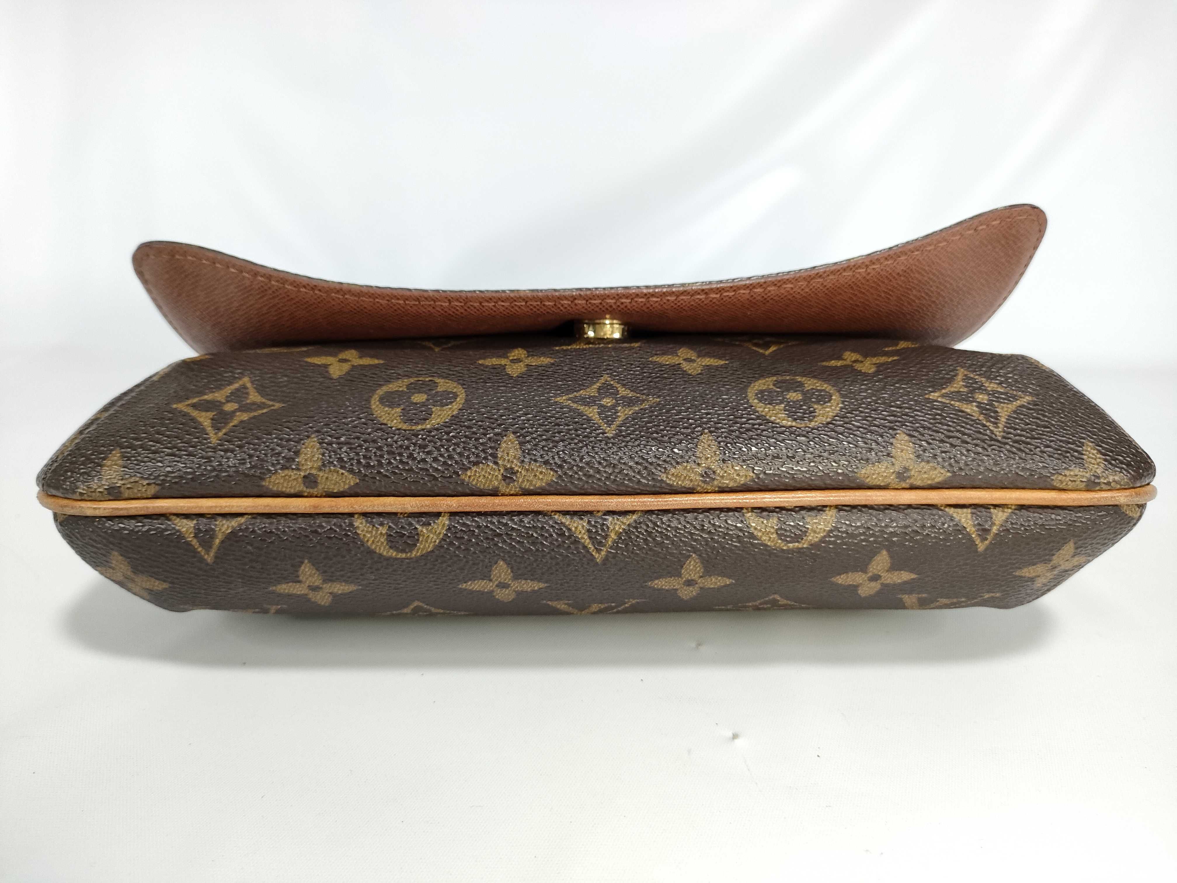 【水曜終了】(10229_0129)LOUIS VUITTON モノグラム ミュゼットタンゴ ショルダーバッグ