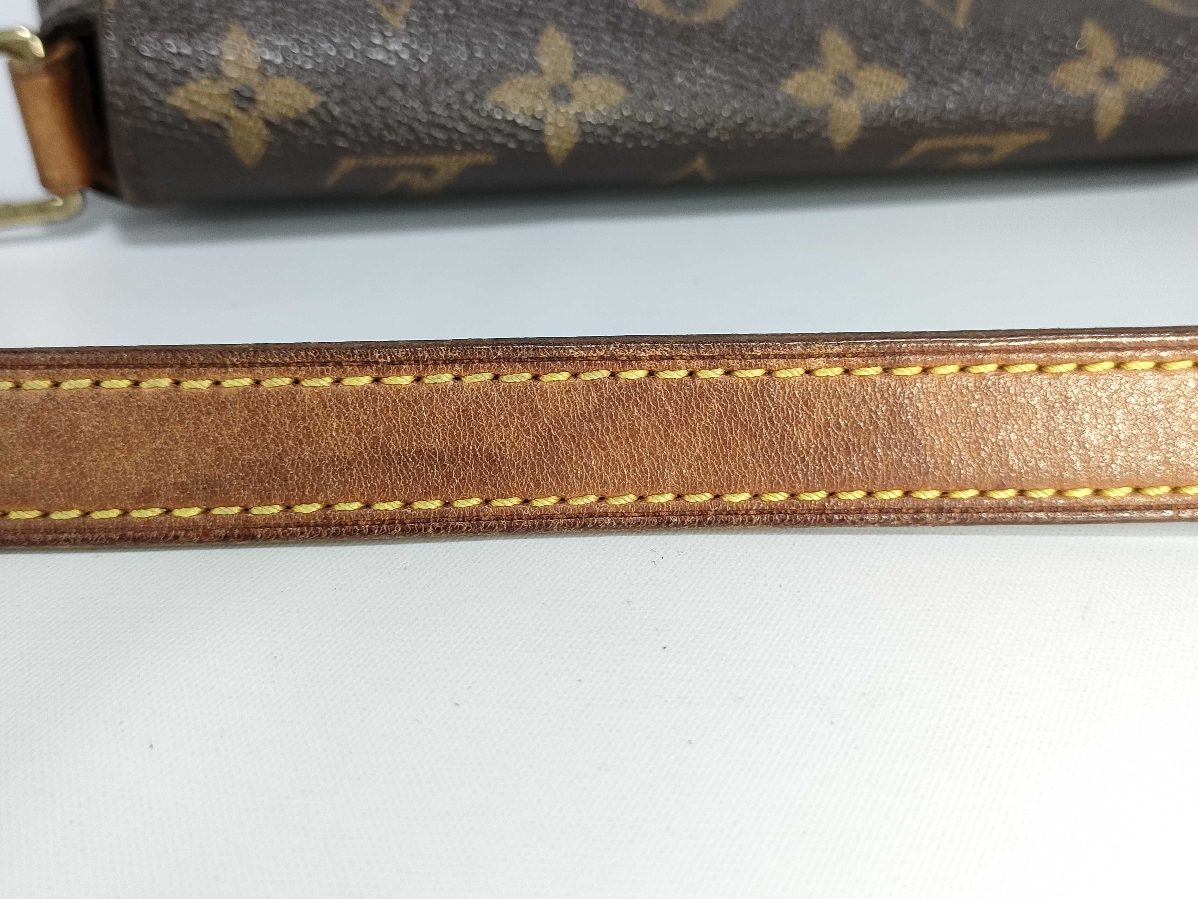 【水曜終了】(10229_0129)LOUIS VUITTON モノグラム ミュゼットタンゴ ショルダーバッグ
