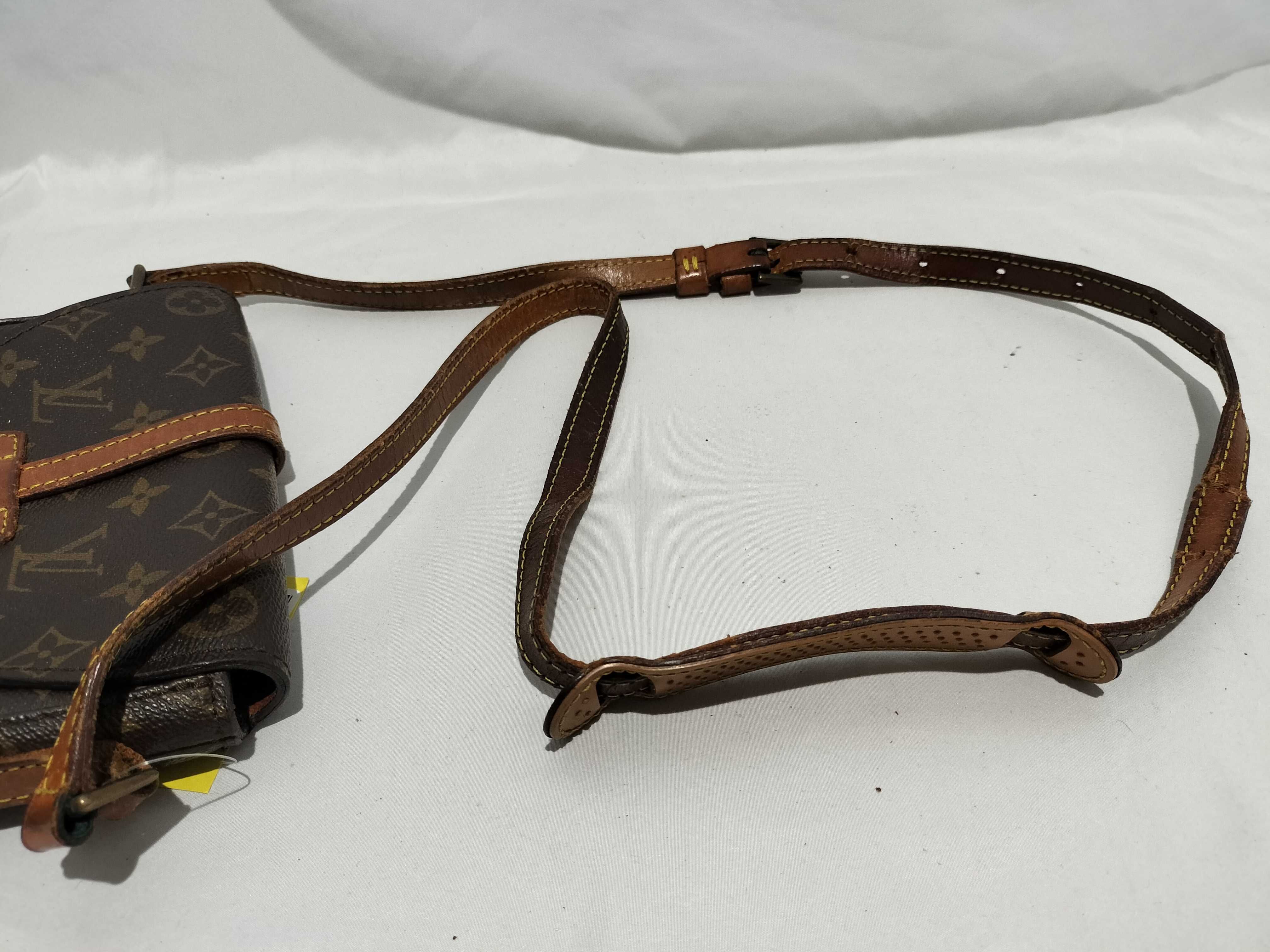 【水曜終了】(10229_0376)LOUIS VUITTON モノグラム M40646 シャンティPM ショルダーバッグ