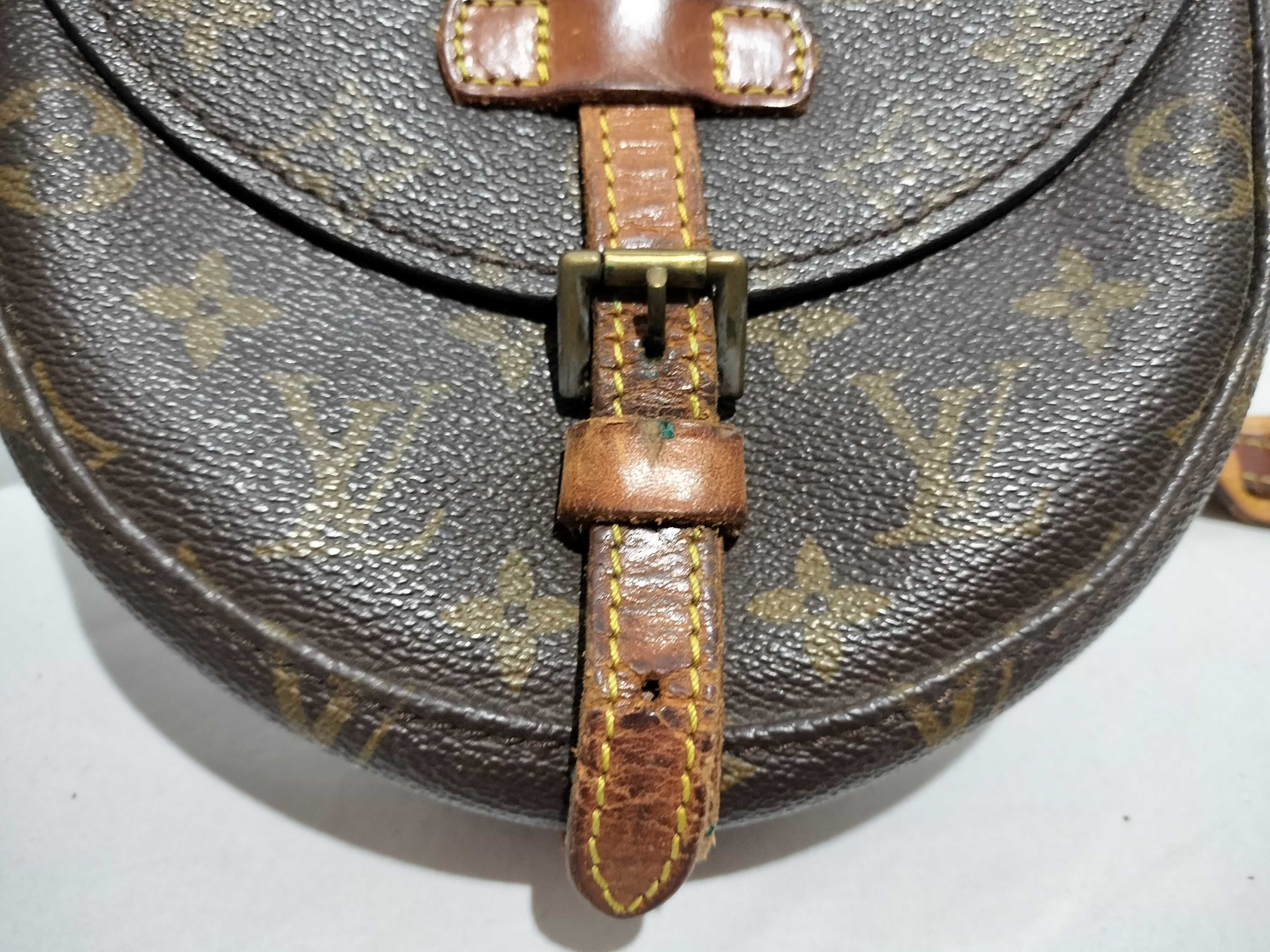 【水曜終了】(10229_0376)LOUIS VUITTON モノグラム M40646 シャンティPM ショルダーバッグ