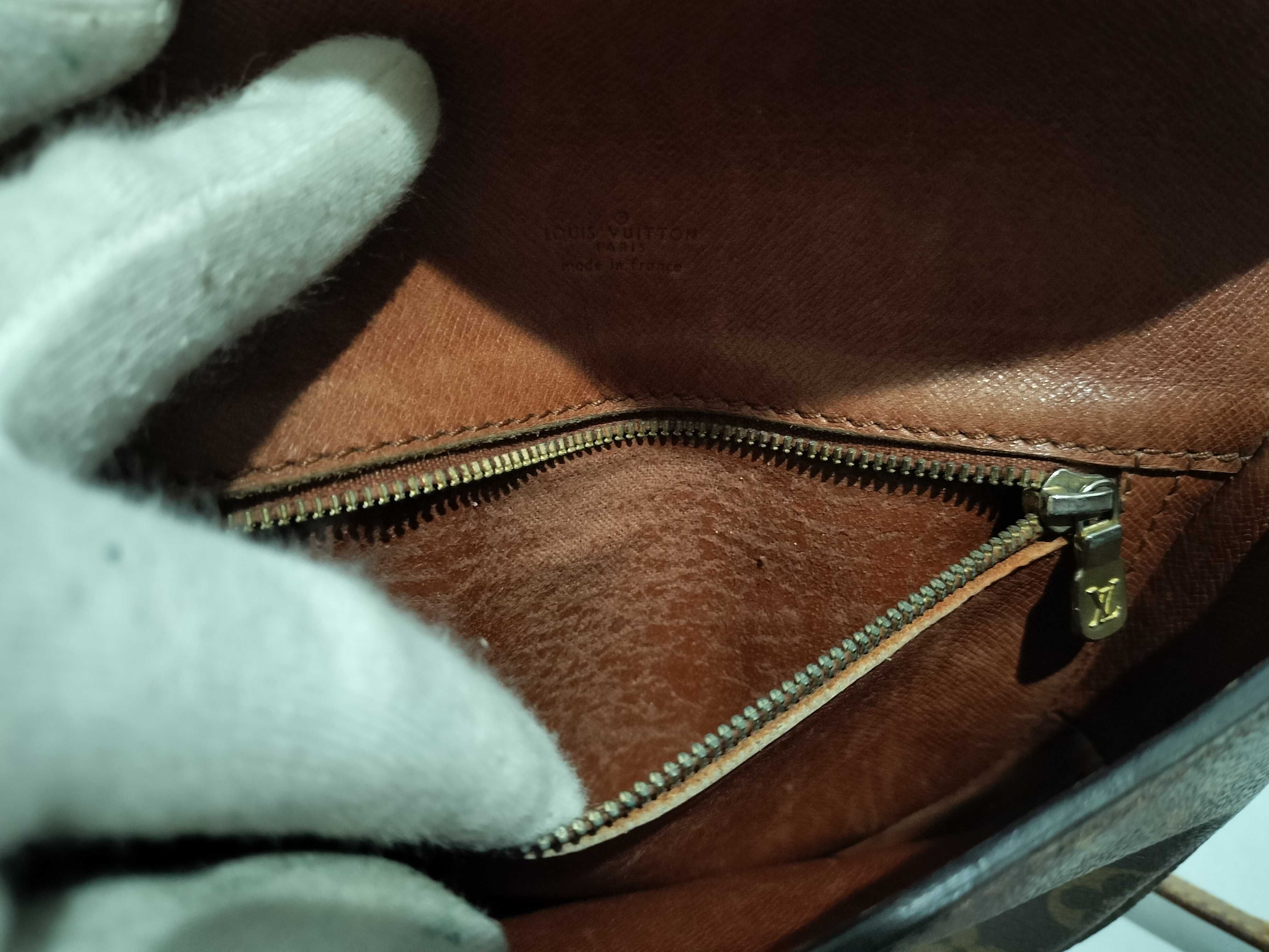 【水曜終了】(10229_0376)LOUIS VUITTON モノグラム M40646 シャンティPM ショルダーバッグ