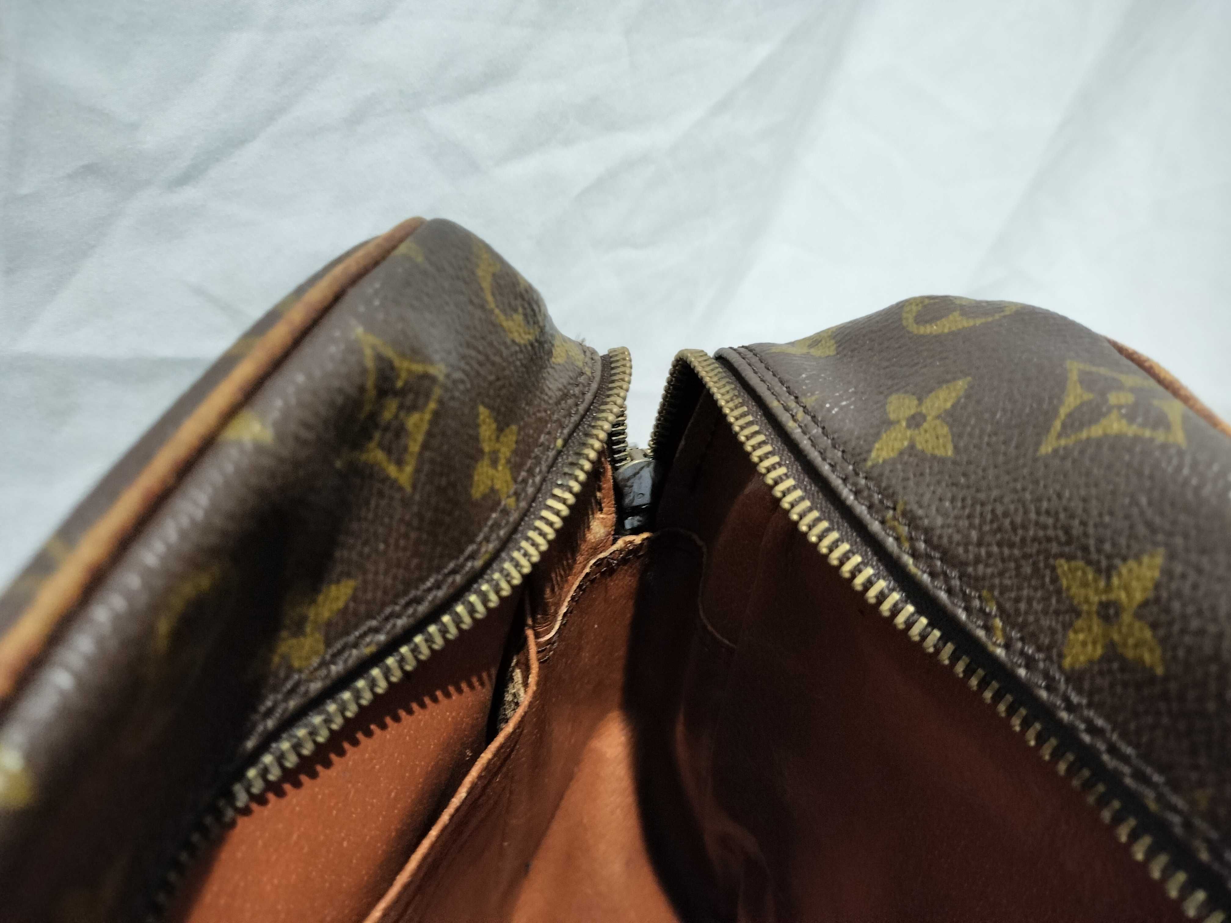 【水曜終了】(10229_0377)LOUIS VUITTON モノグラム 旧ナイル ショルダーバッグ