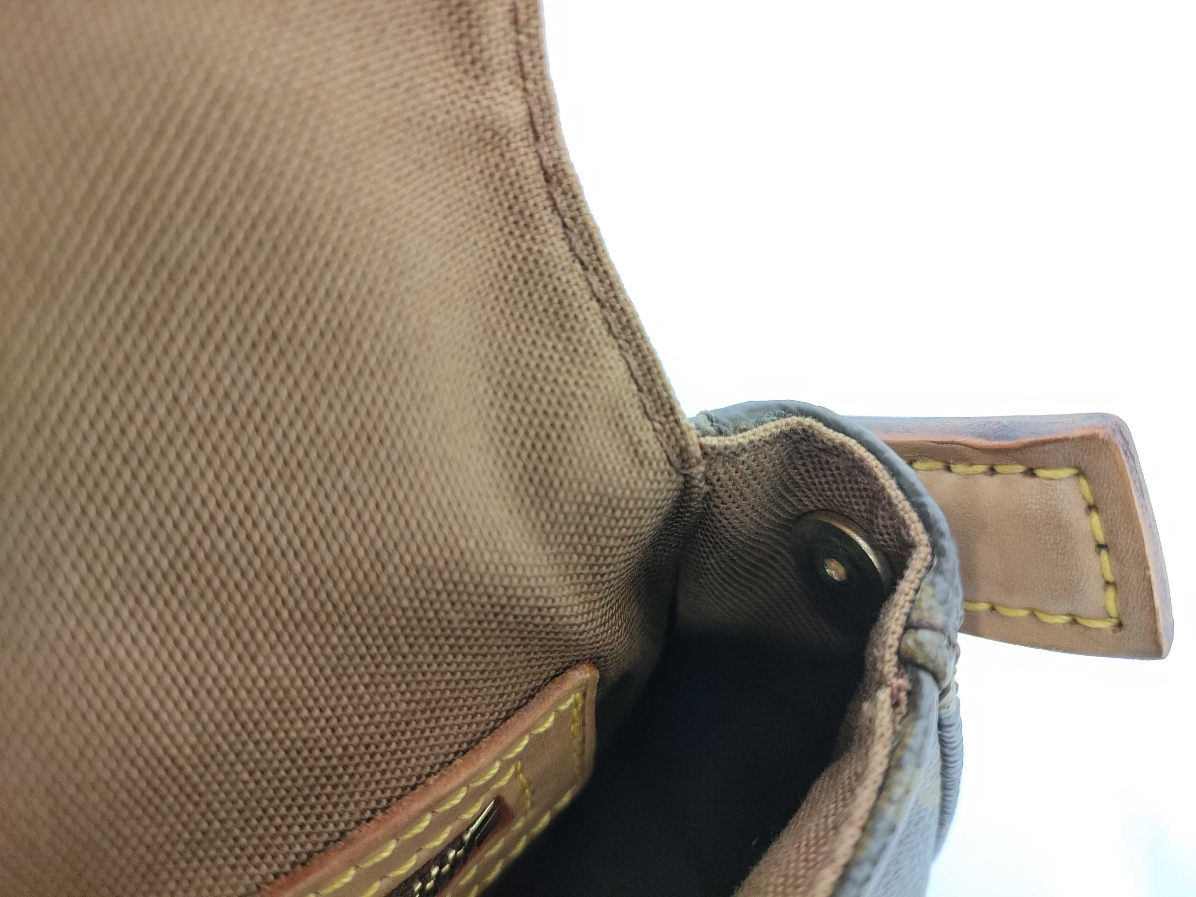 【水曜終了】(10218_0072)LOUIS VUITTON モノグラム ミニルーピング ショルダーバッグ