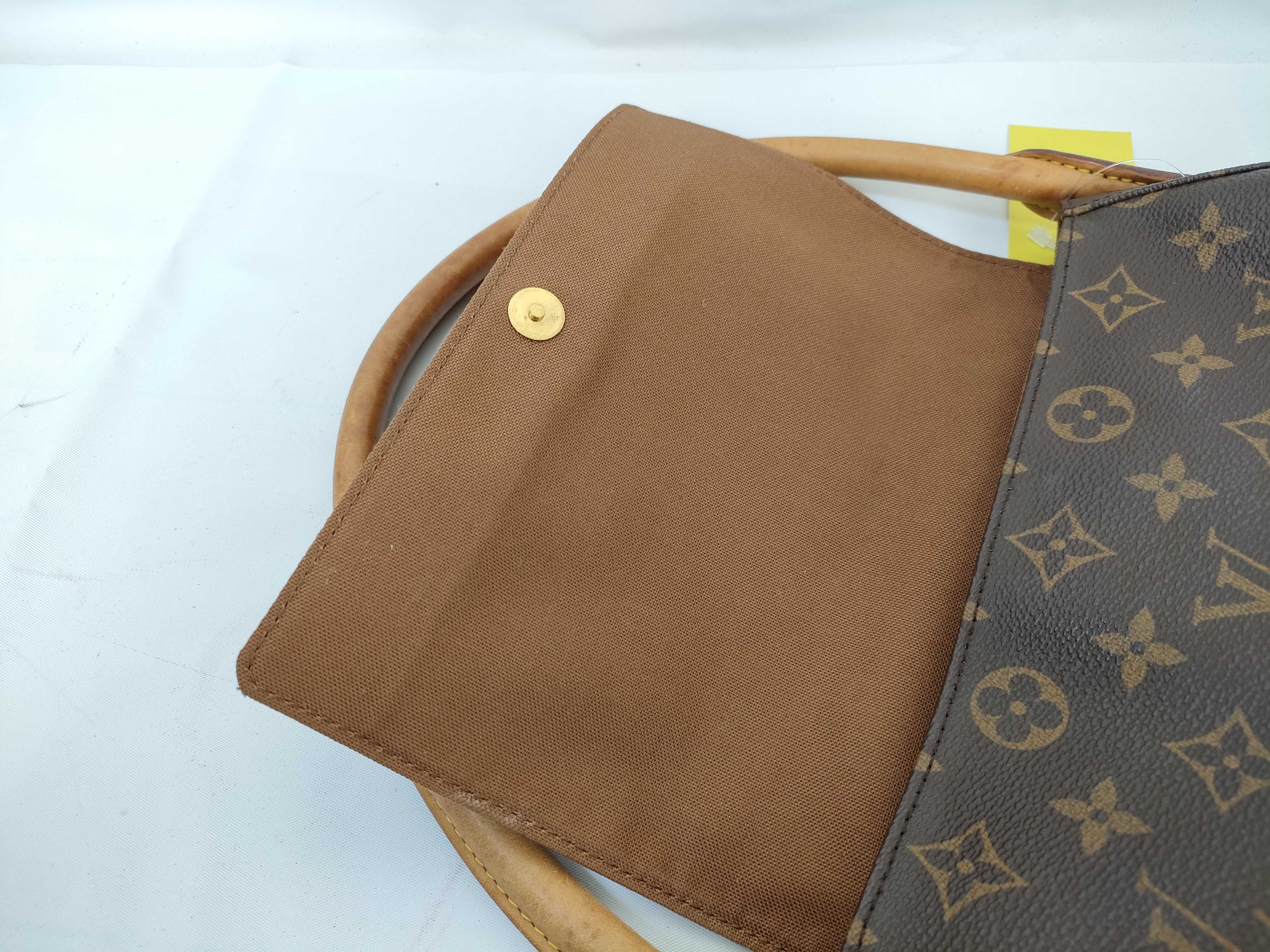 【水曜終了】(10218_0072)LOUIS VUITTON モノグラム ミニルーピング ショルダーバッグ