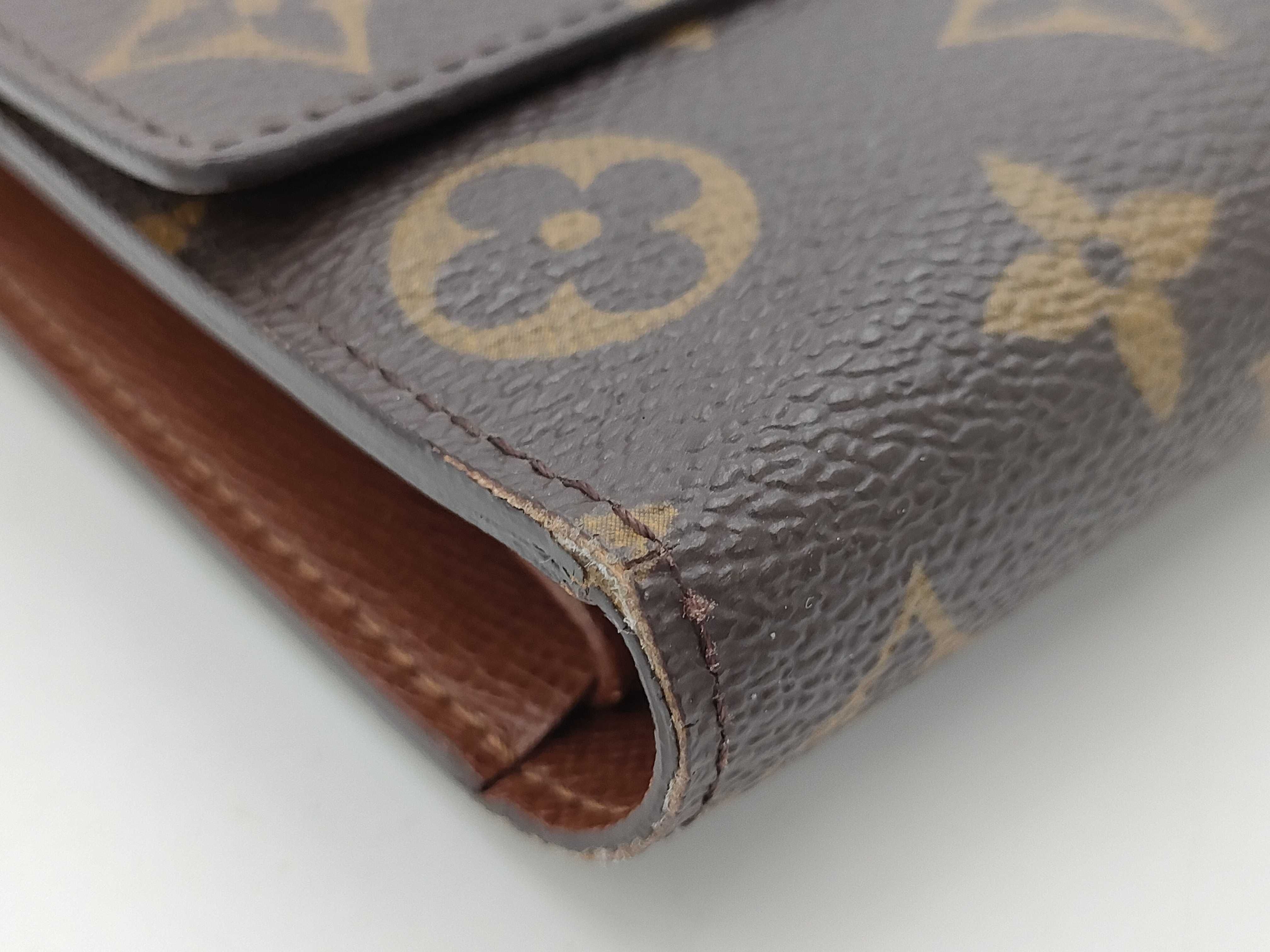 【水曜終了】(10229_0237)LOUIS VUITTON モノグラム ポルトフォイユ・インターナショナル 財布