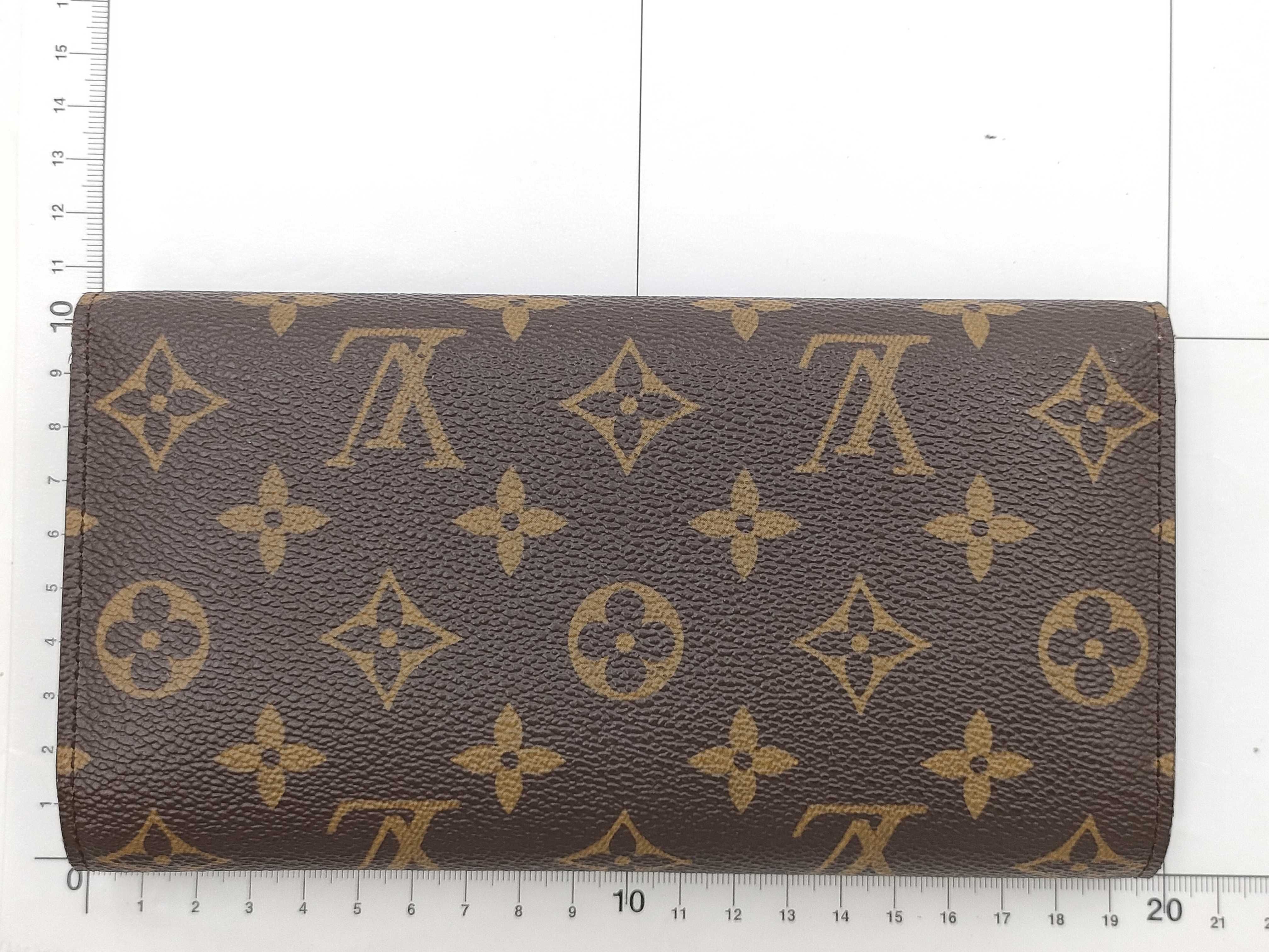 【水曜終了】(10229_0237)LOUIS VUITTON モノグラム ポルトフォイユ・インターナショナル 財布