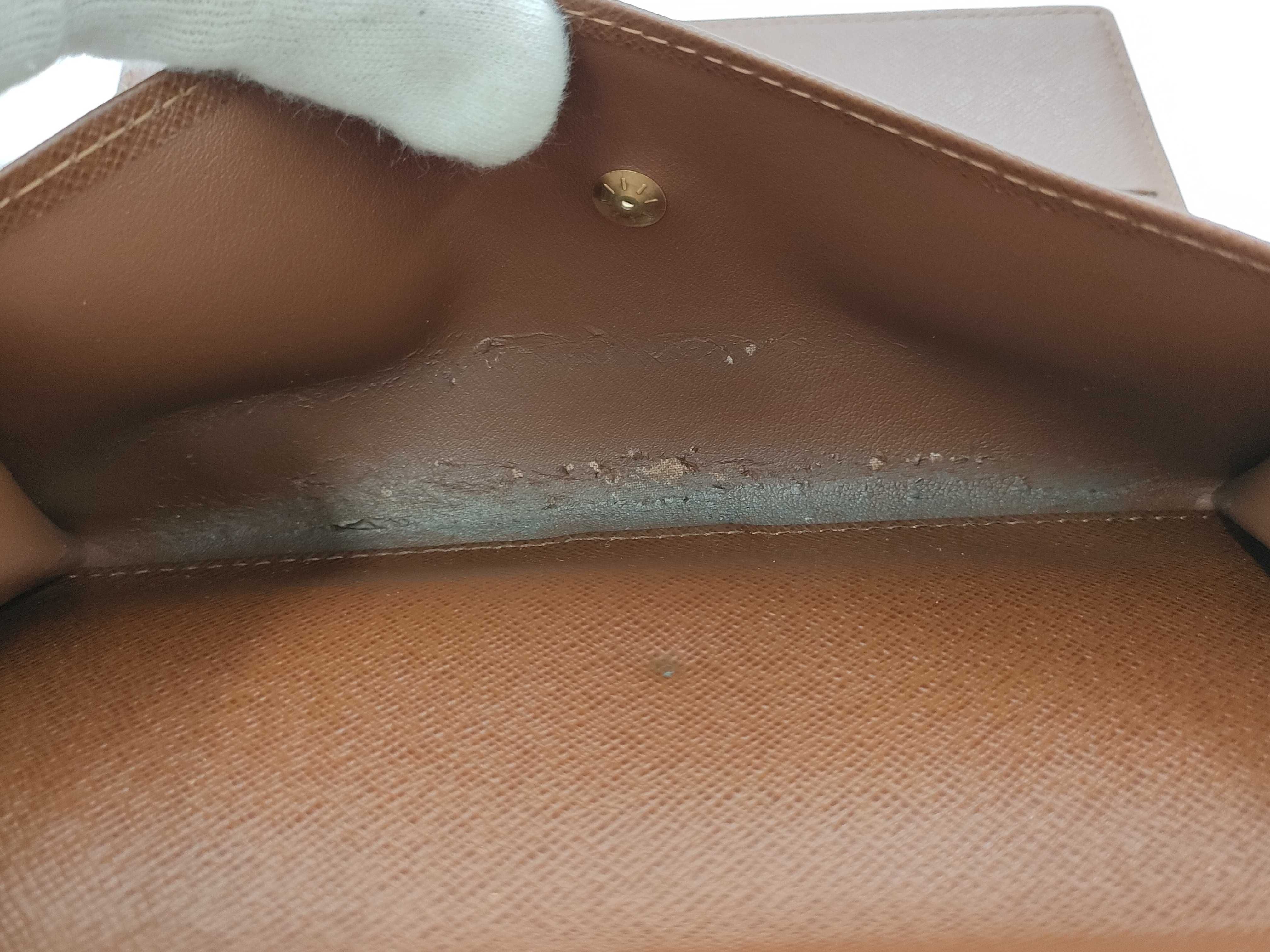 【水曜終了】(10229_0237)LOUIS VUITTON モノグラム ポルトフォイユ・インターナショナル 財布