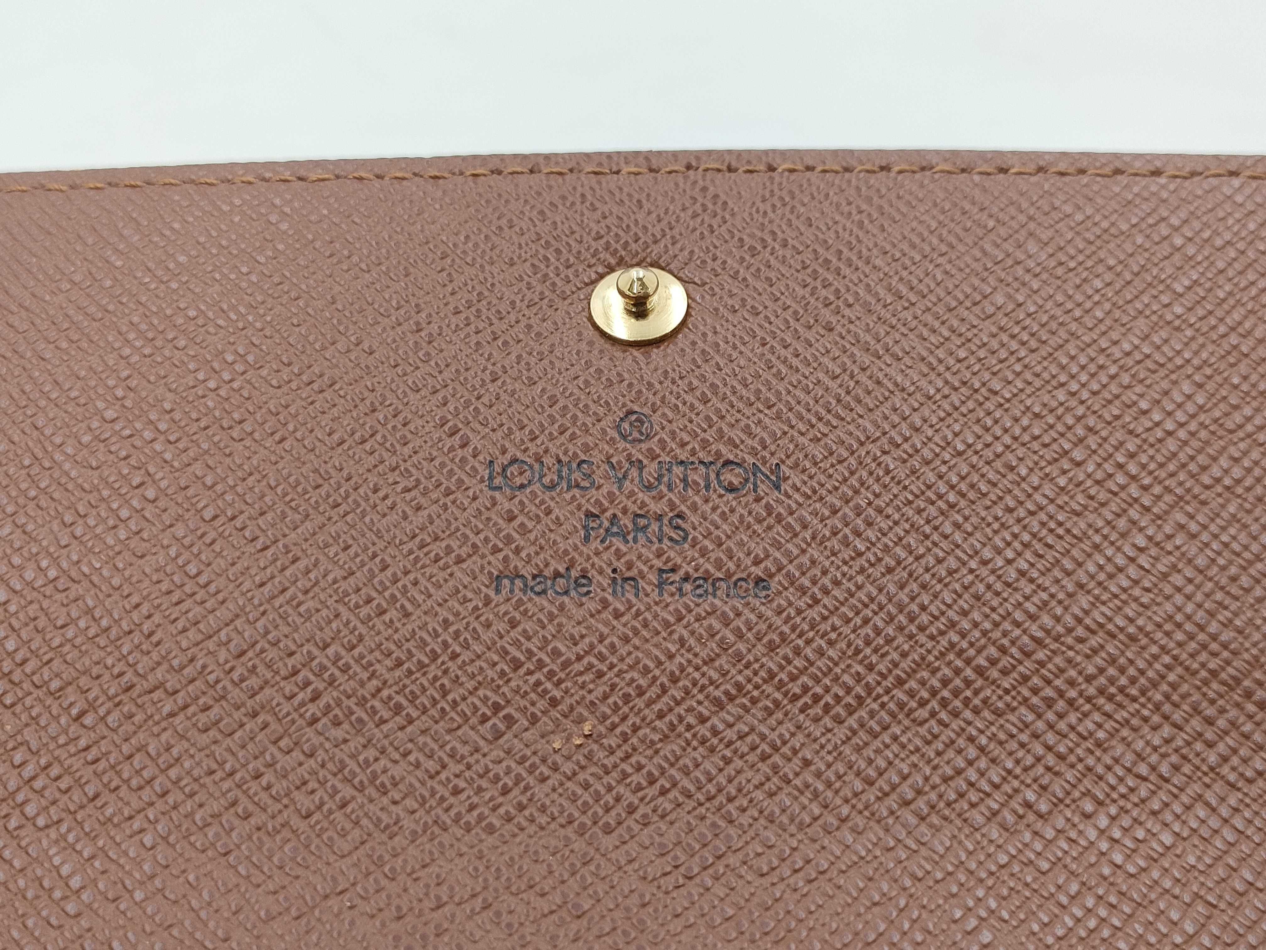 【水曜終了】(10229_0237)LOUIS VUITTON モノグラム ポルトフォイユ・インターナショナル 財布