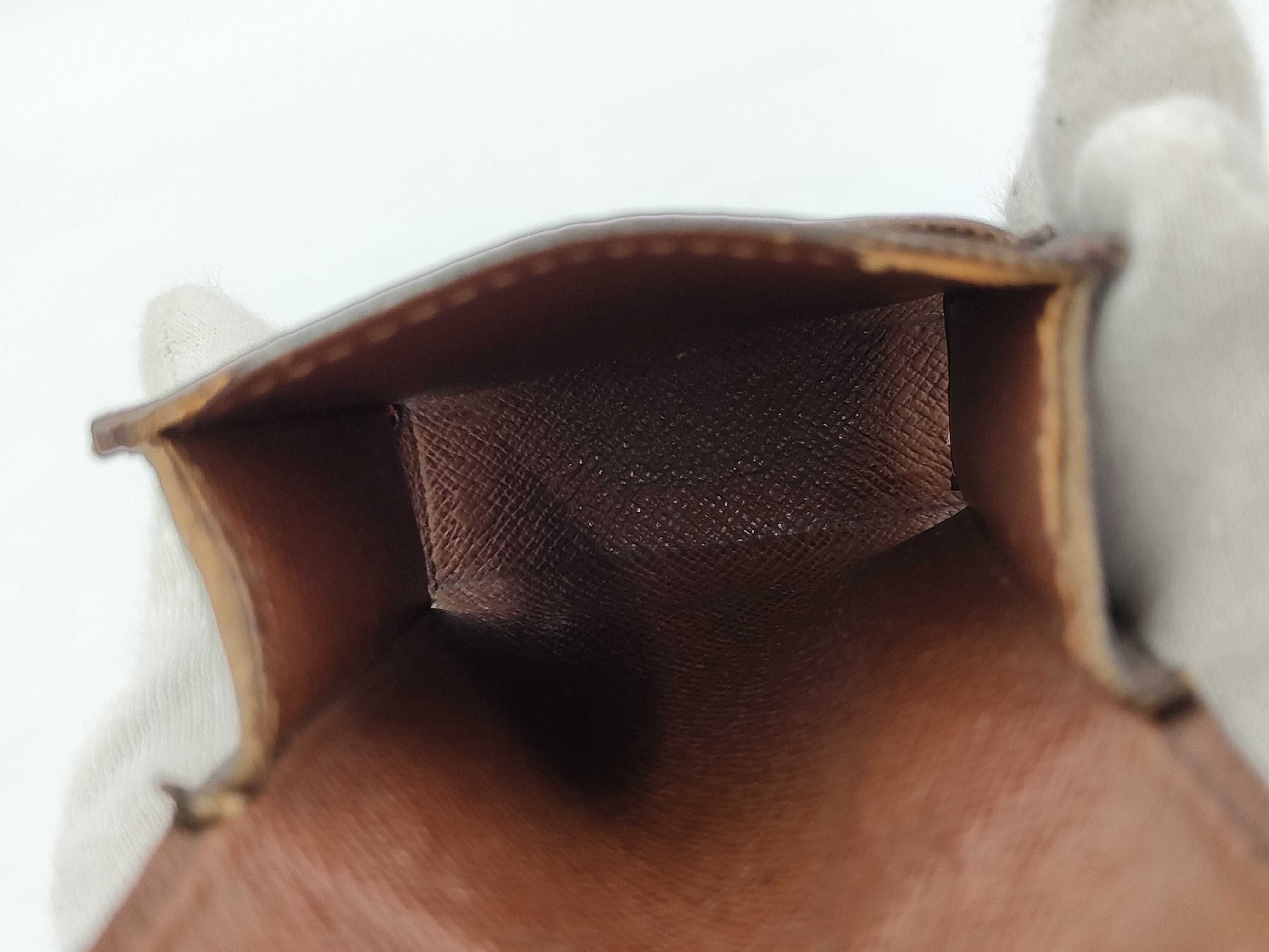 【水曜終了】(10229_0417)LOUIS VUITTON モノグラム シガレットケース その他小物