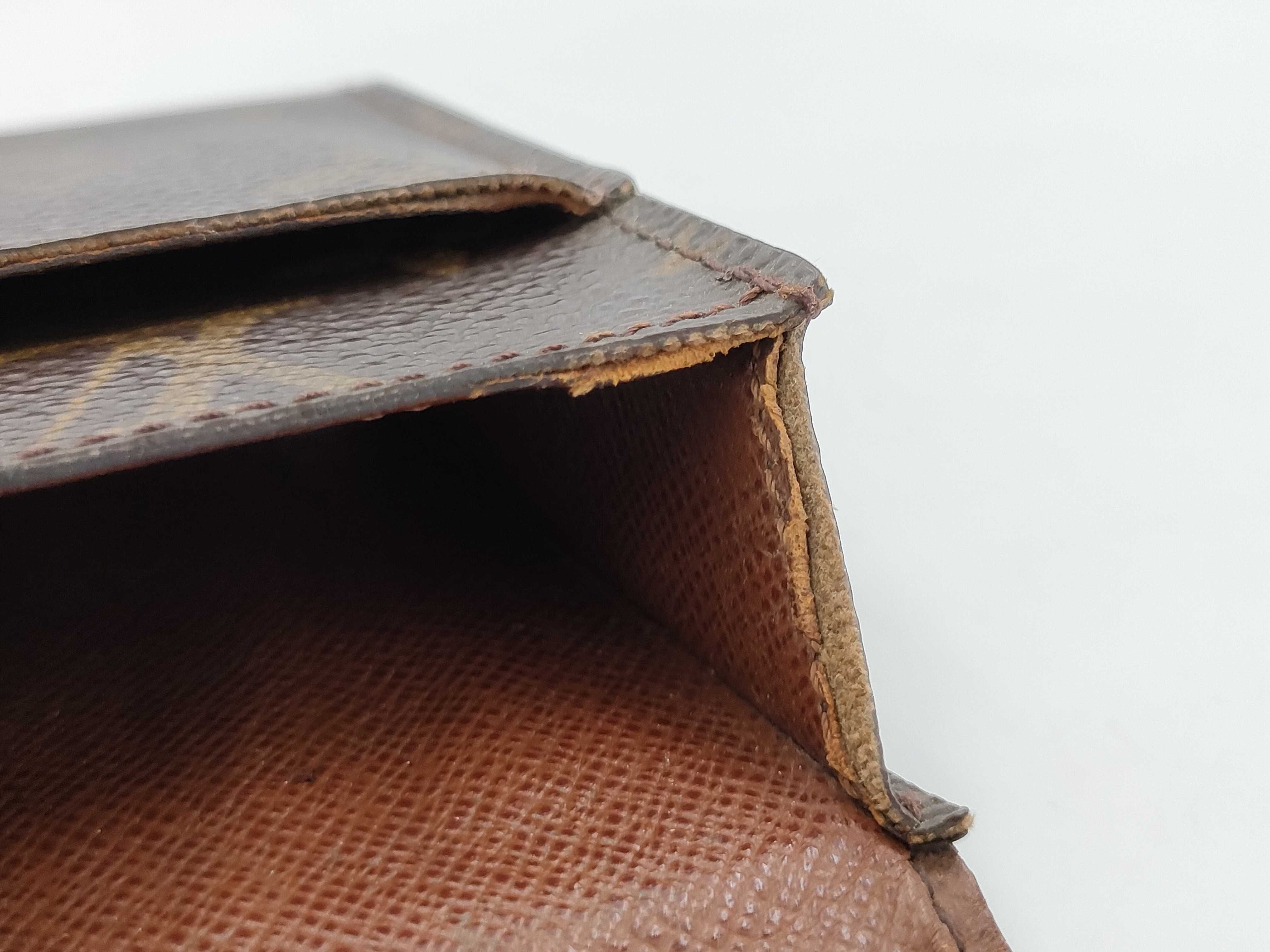 【水曜終了】(10229_0417)LOUIS VUITTON モノグラム シガレットケース その他小物