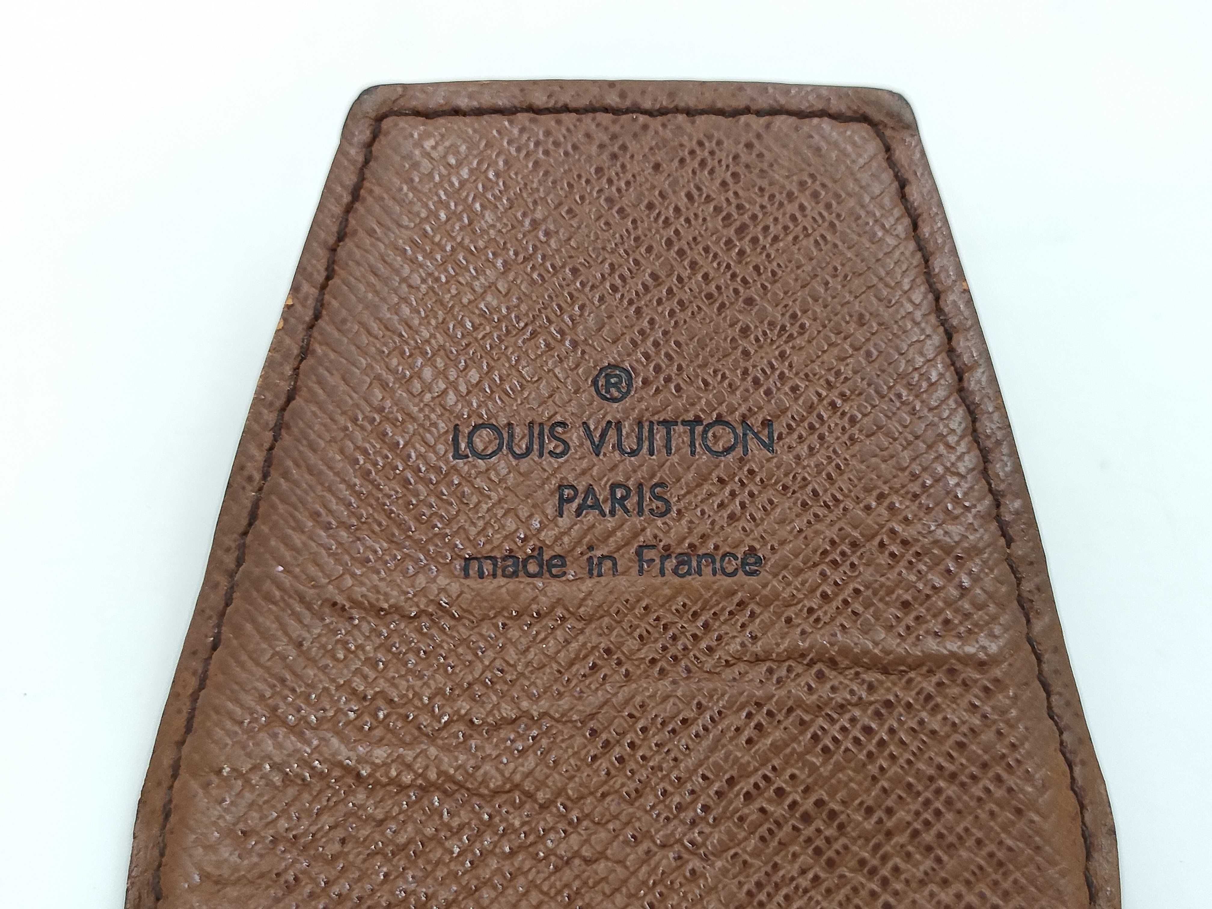 【水曜終了】(10229_0417)LOUIS VUITTON モノグラム シガレットケース その他小物