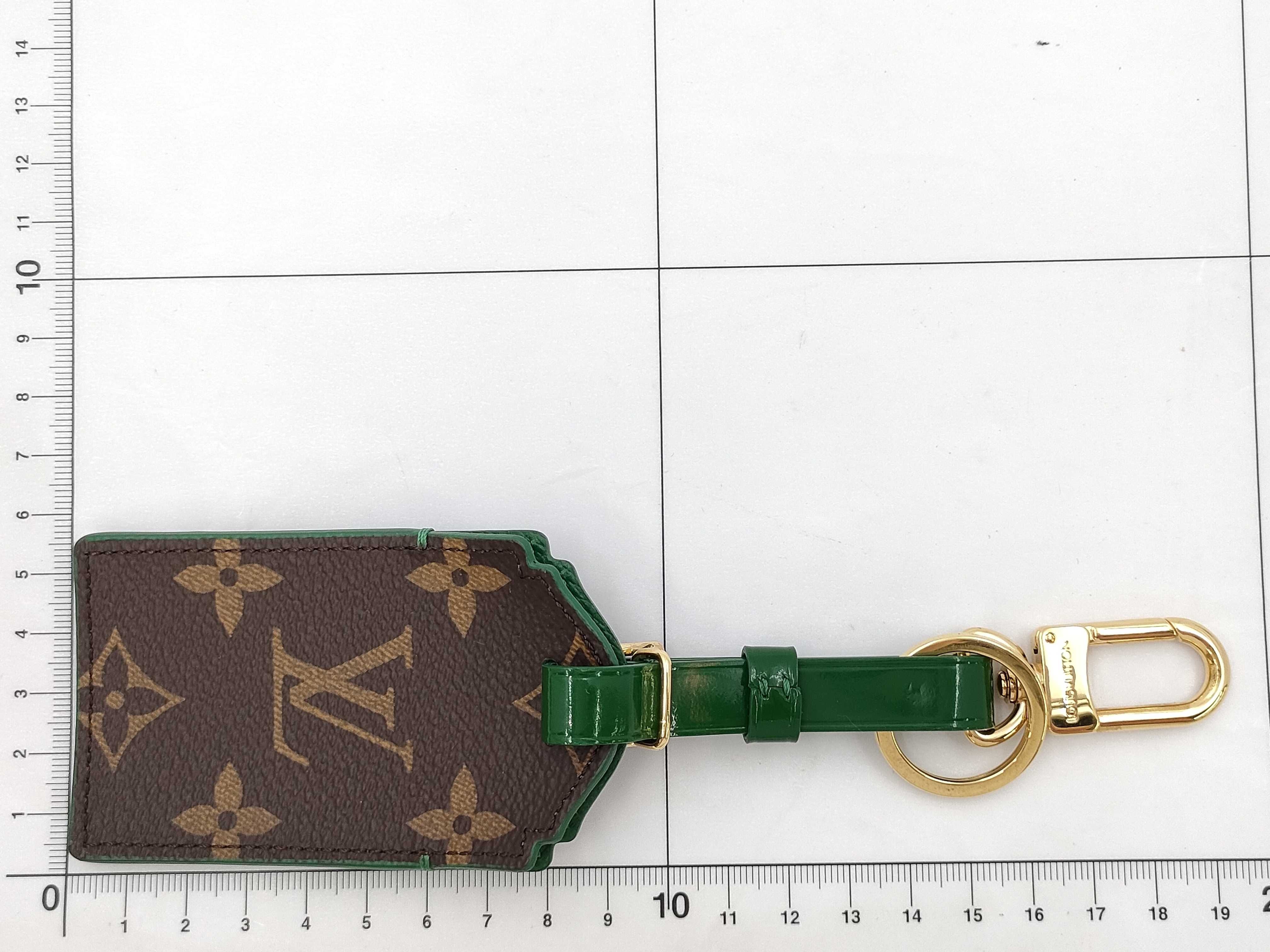 【水曜終了】(10229_0238)LOUIS VUITTON モノグラム ヴィトン キーホルダー パナム キーケース・キーホルダー