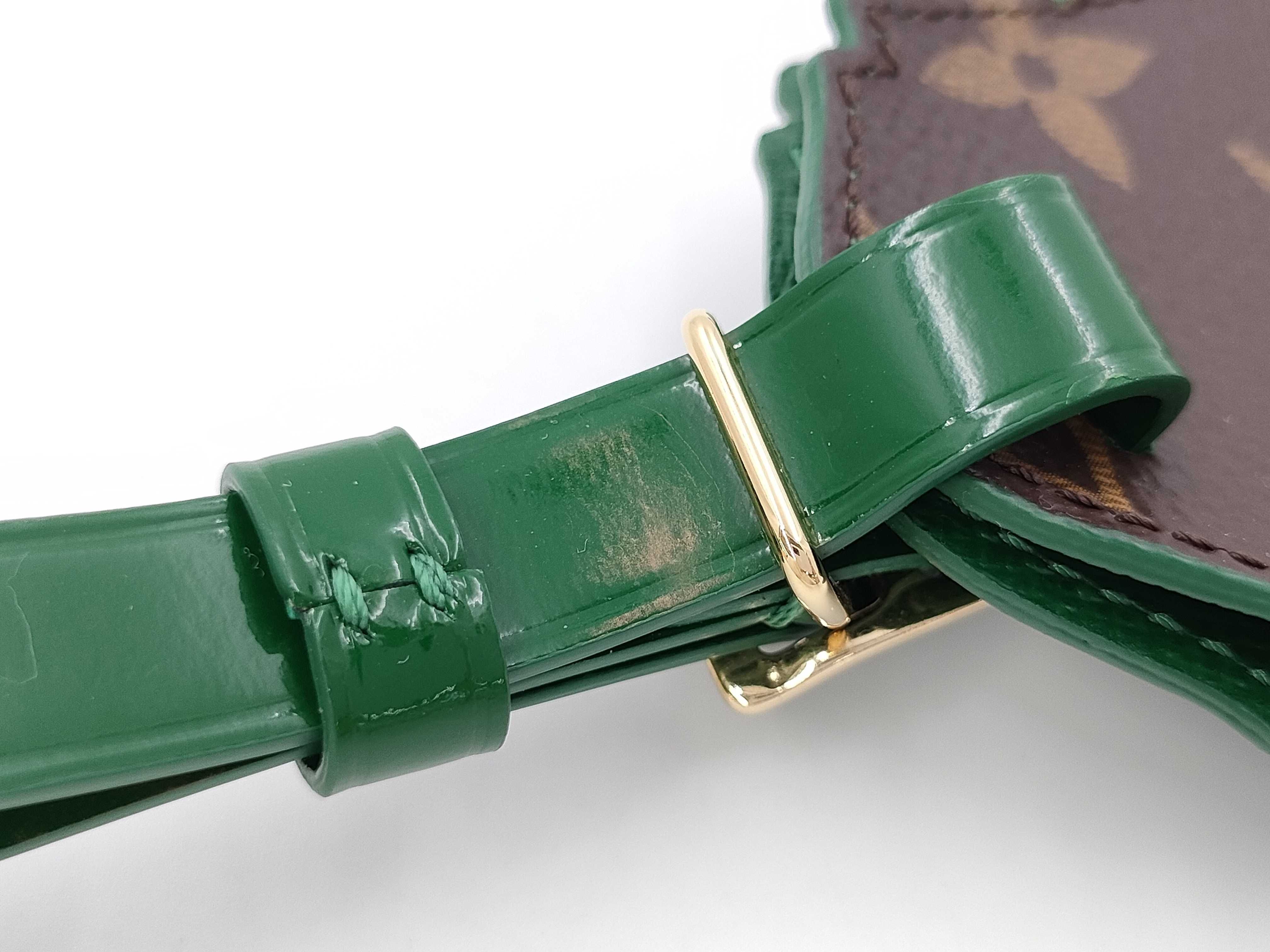 【水曜終了】(10229_0238)LOUIS VUITTON モノグラム ヴィトン キーホルダー パナム キーケース・キーホルダー