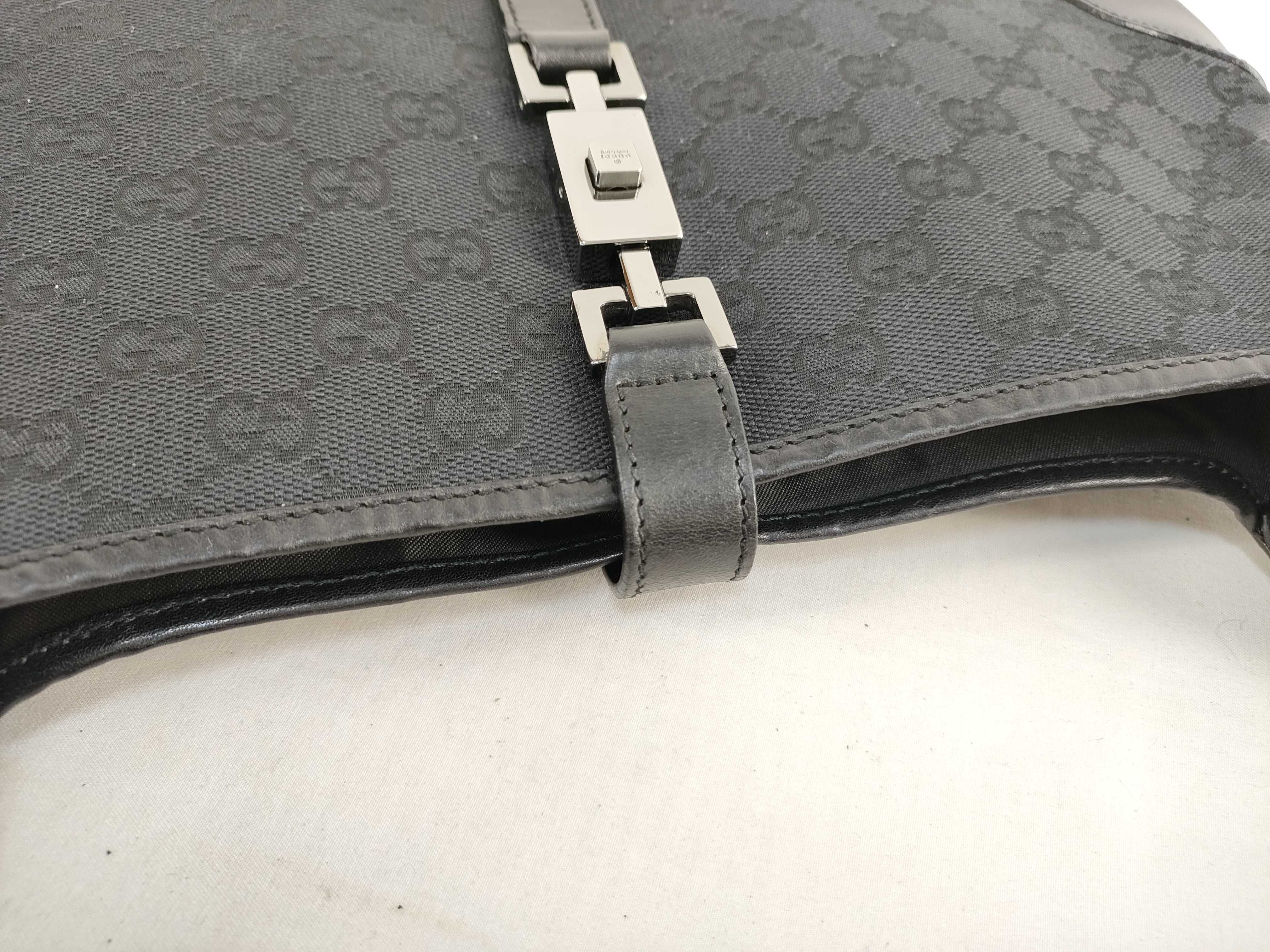 【水曜終了】(10709_0032)GUCCI ショルダーバッグ