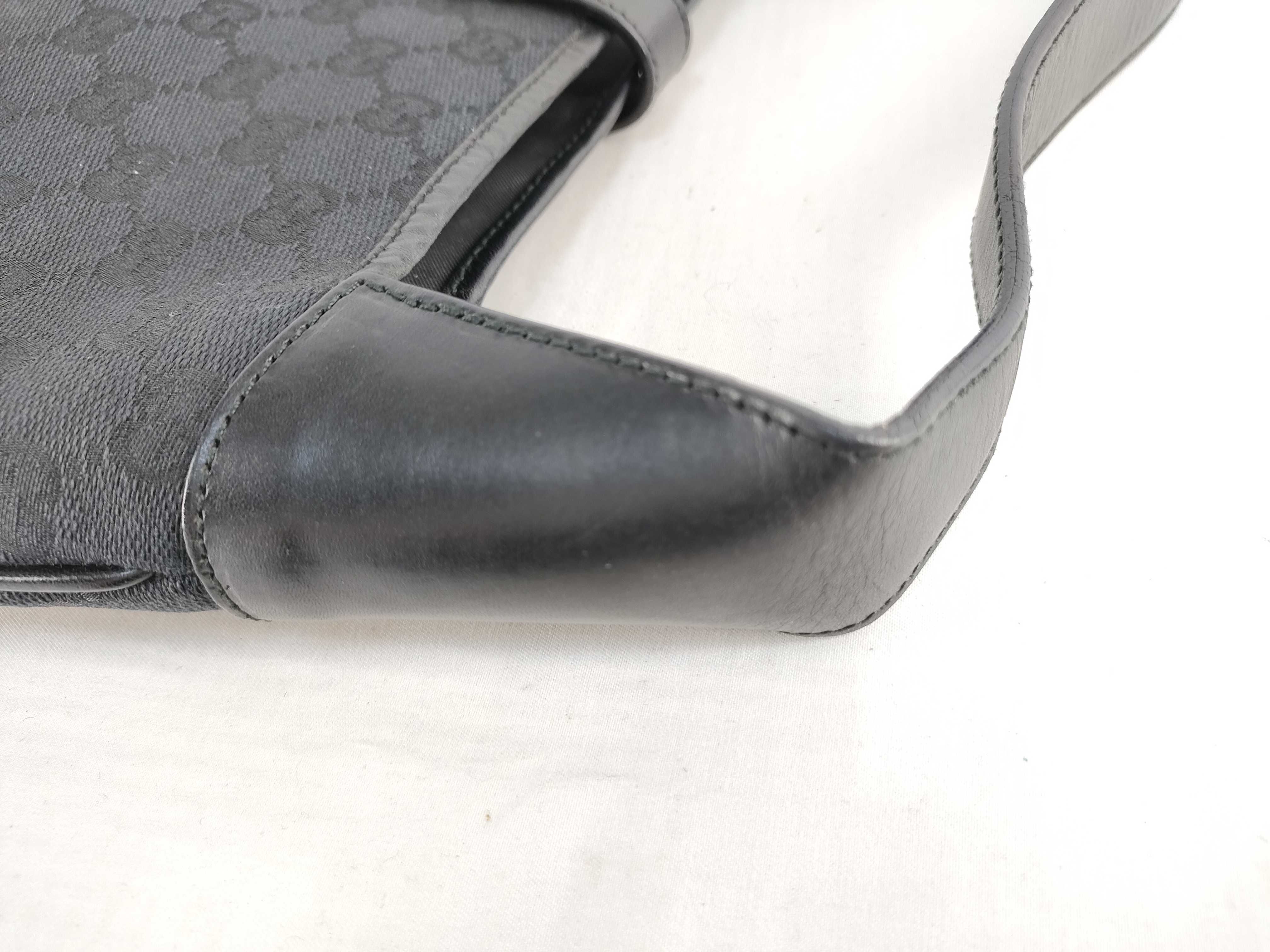 【水曜終了】(10709_0032)GUCCI ショルダーバッグ