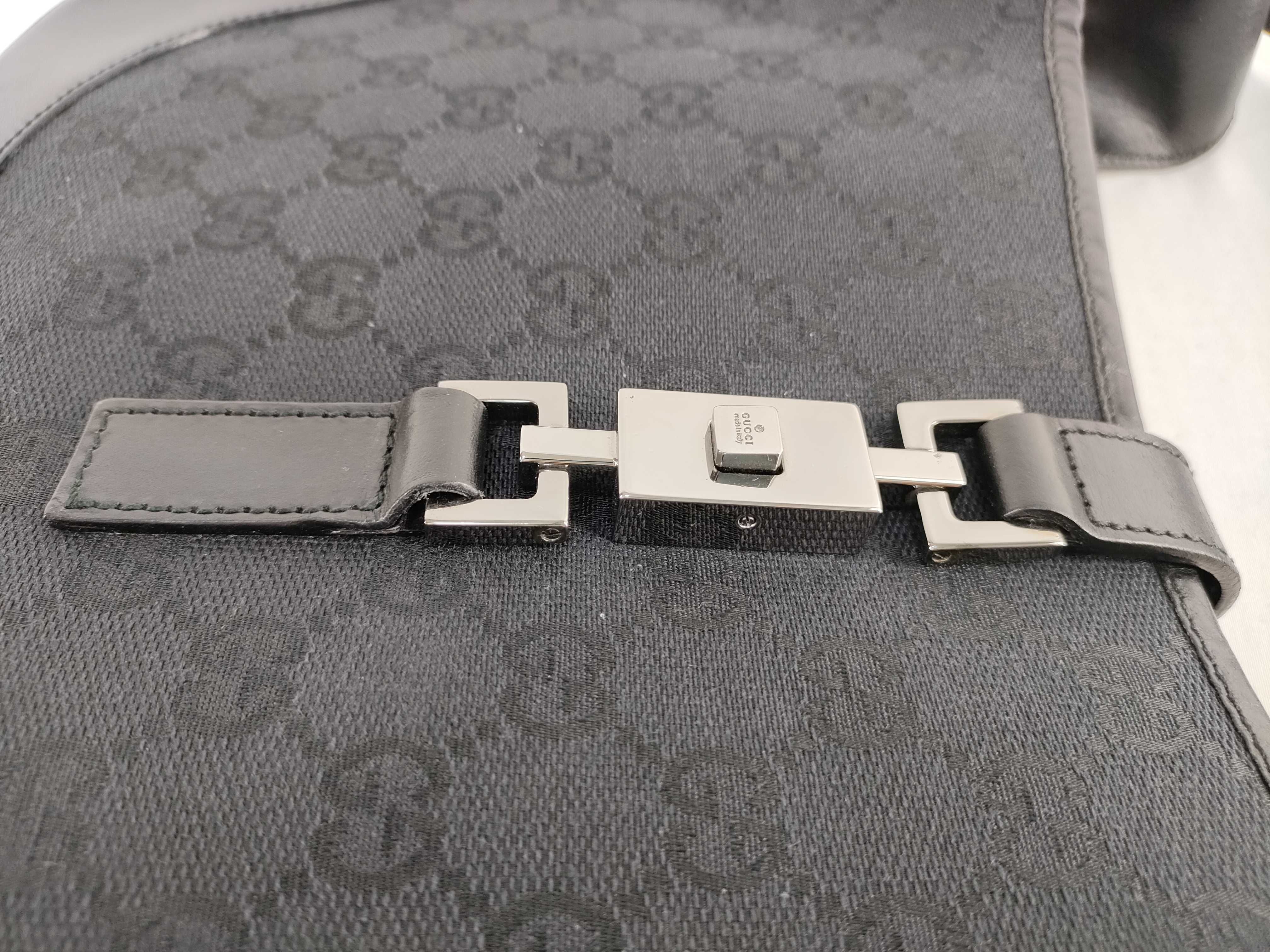 【水曜終了】(10709_0032)GUCCI ショルダーバッグ