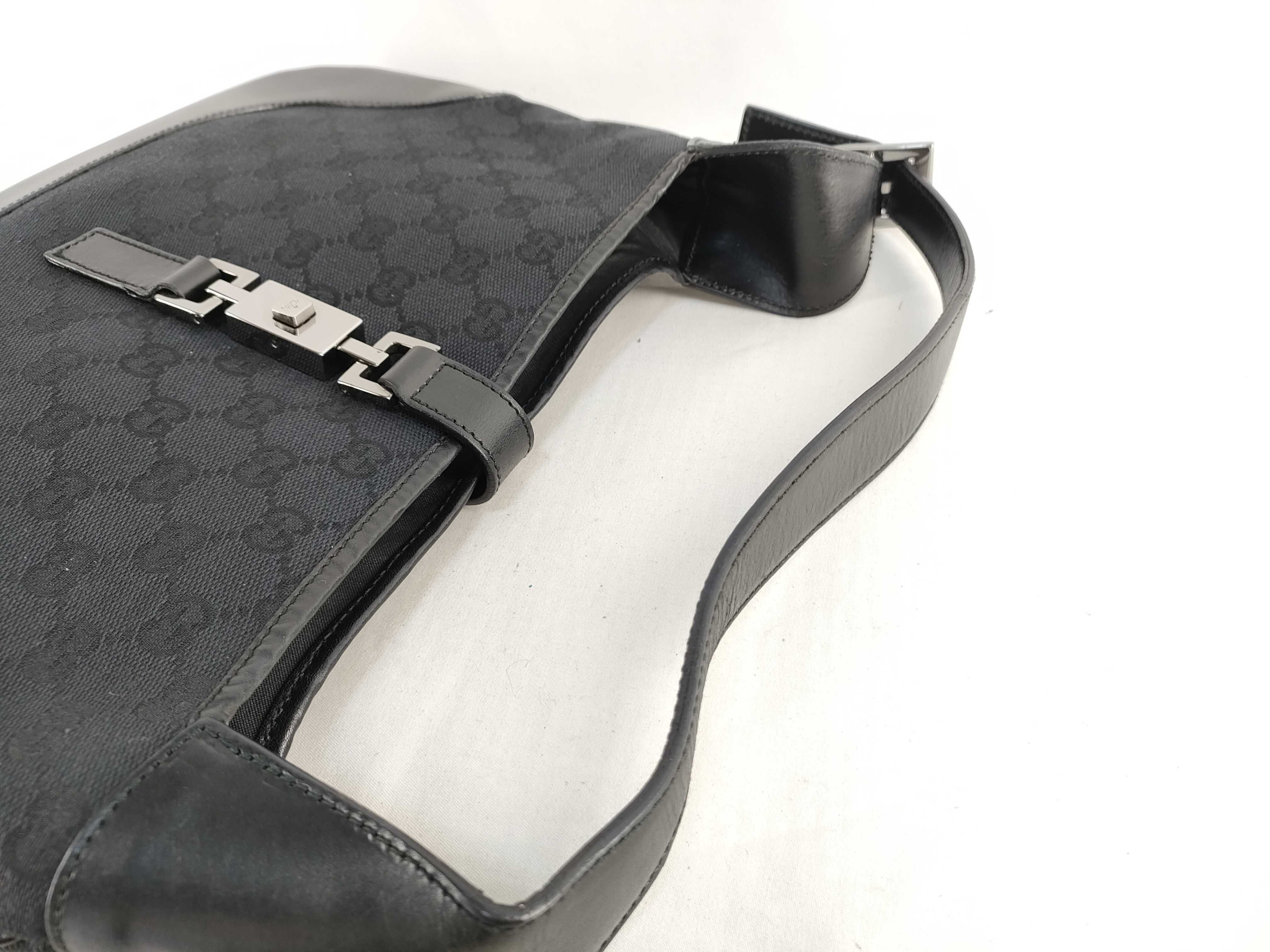 【水曜終了】(10709_0032)GUCCI ショルダーバッグ