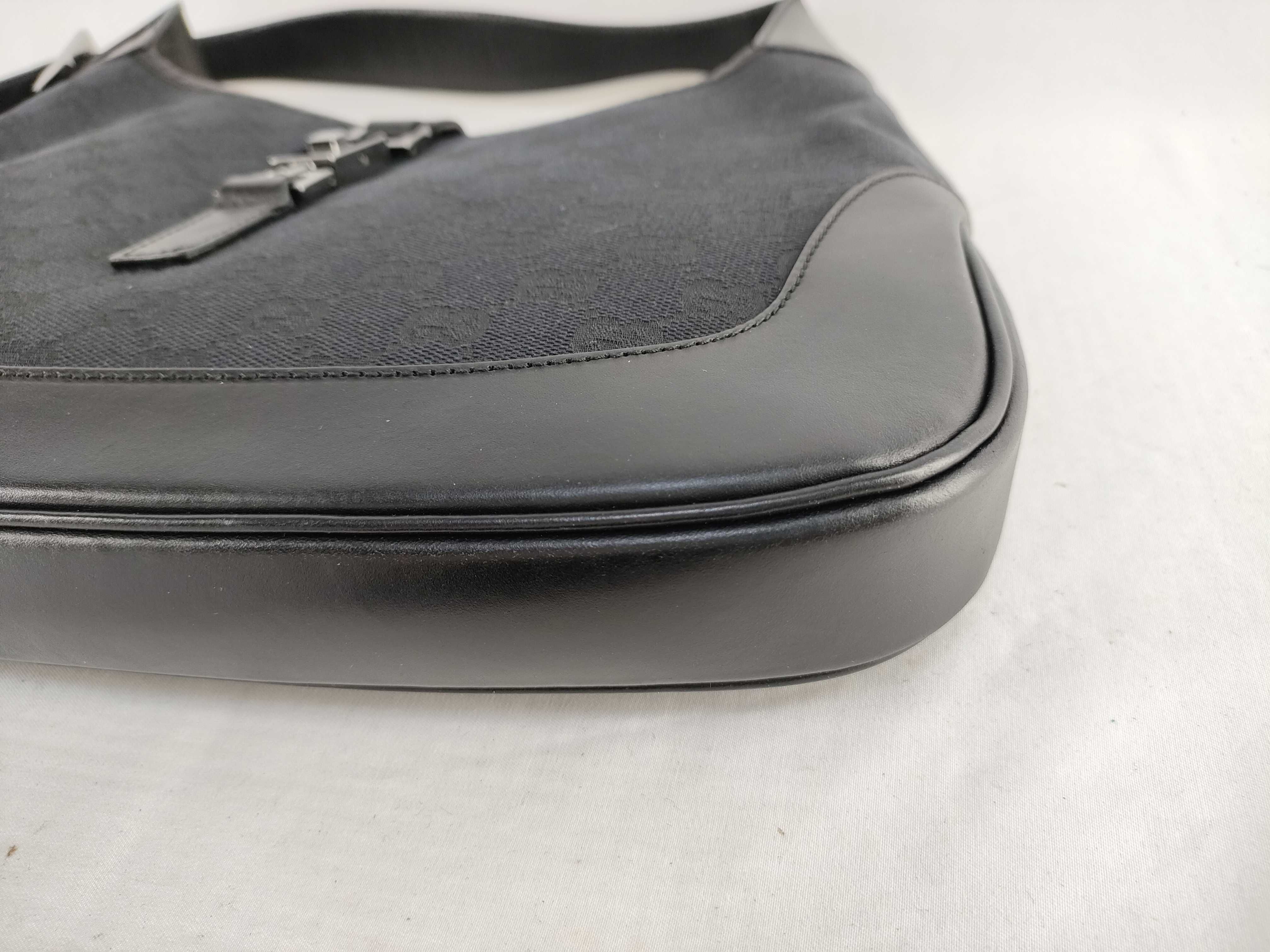 【水曜終了】(10709_0032)GUCCI ショルダーバッグ