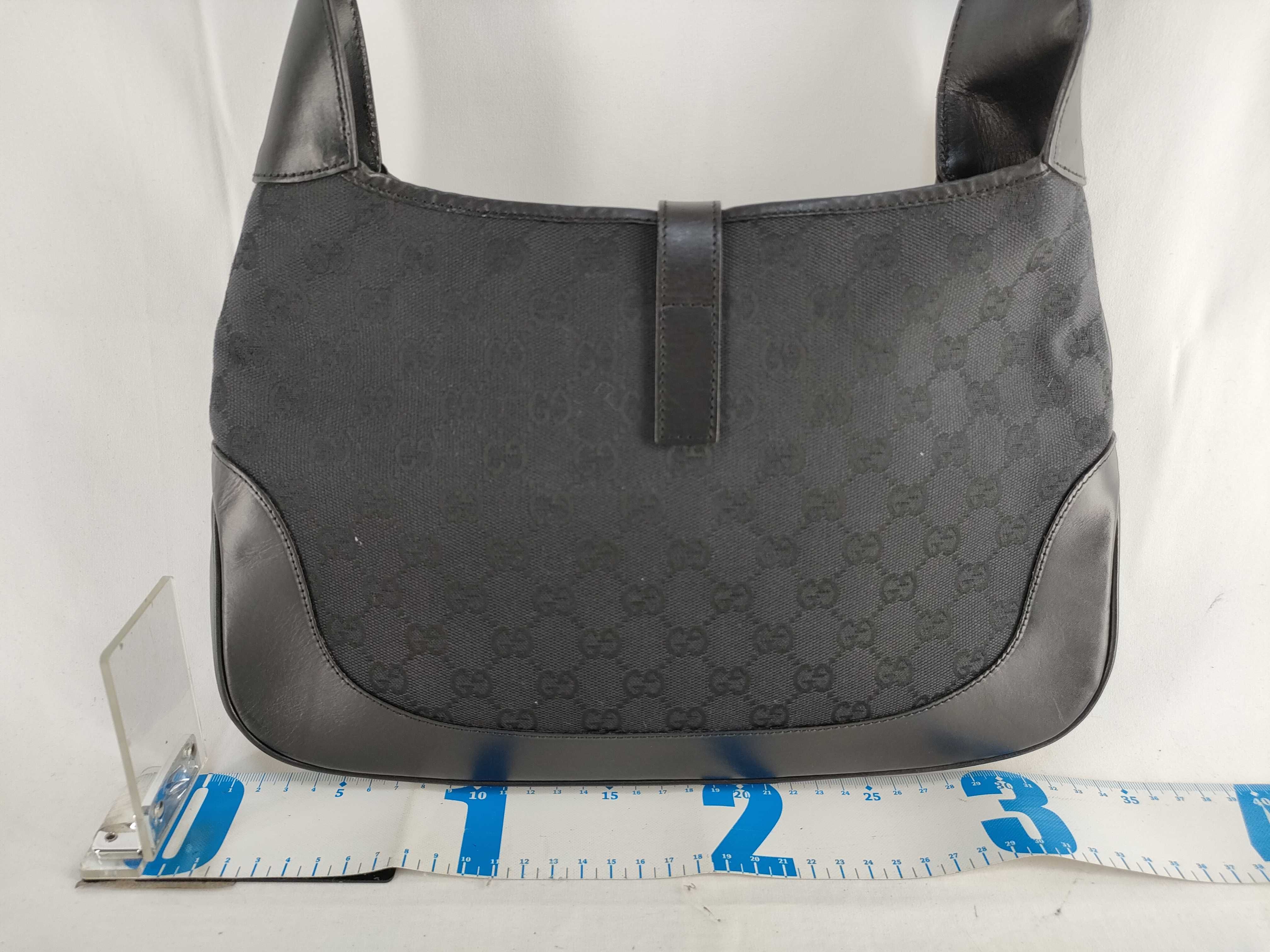 【水曜終了】(10709_0032)GUCCI ショルダーバッグ