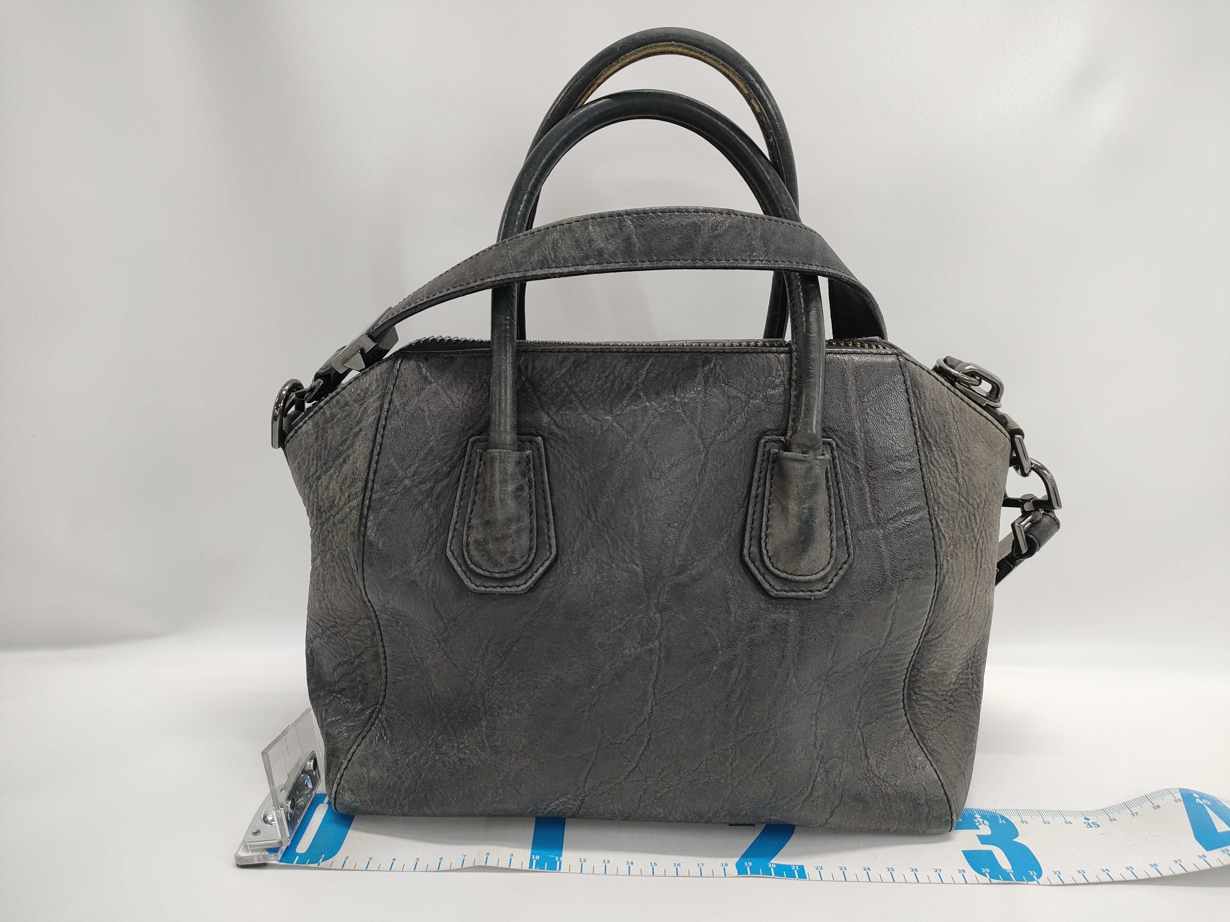 【水曜終了】(10699_0201)GIVENCHY ジバンシー アンティゴナ ハンドバッグ