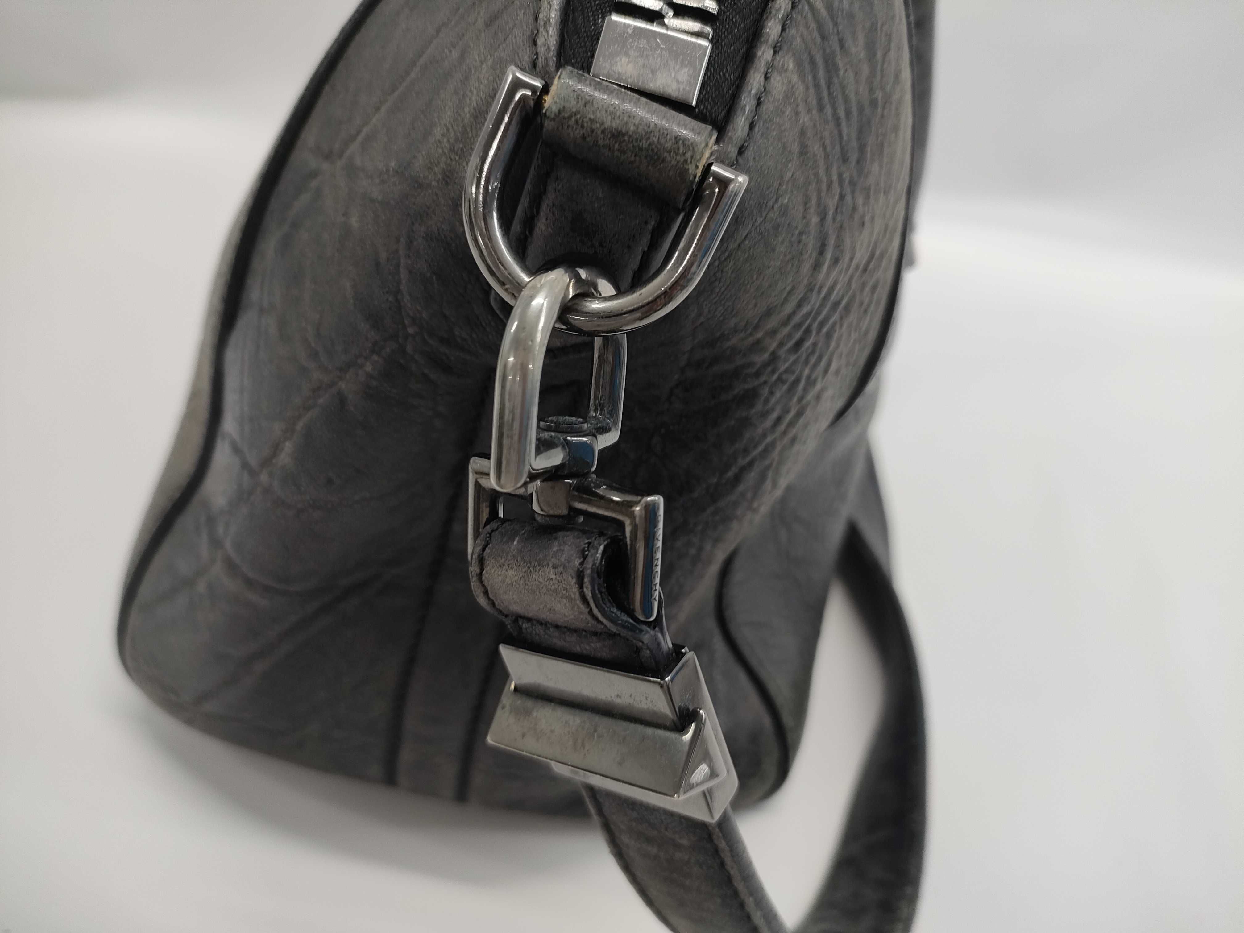 【水曜終了】(10699_0201)GIVENCHY ジバンシー アンティゴナ ハンドバッグ