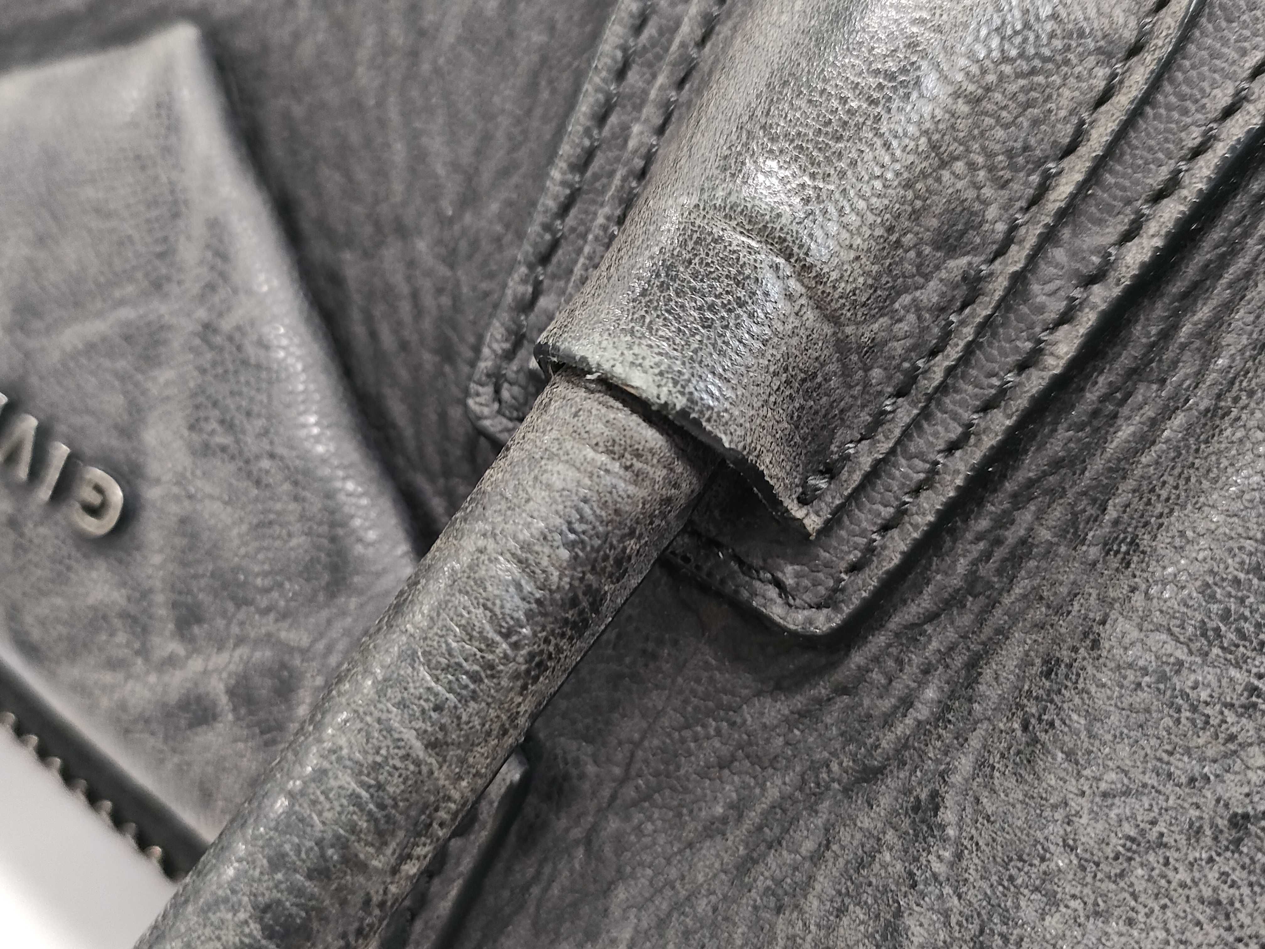 【水曜終了】(10699_0201)GIVENCHY ジバンシー アンティゴナ ハンドバッグ