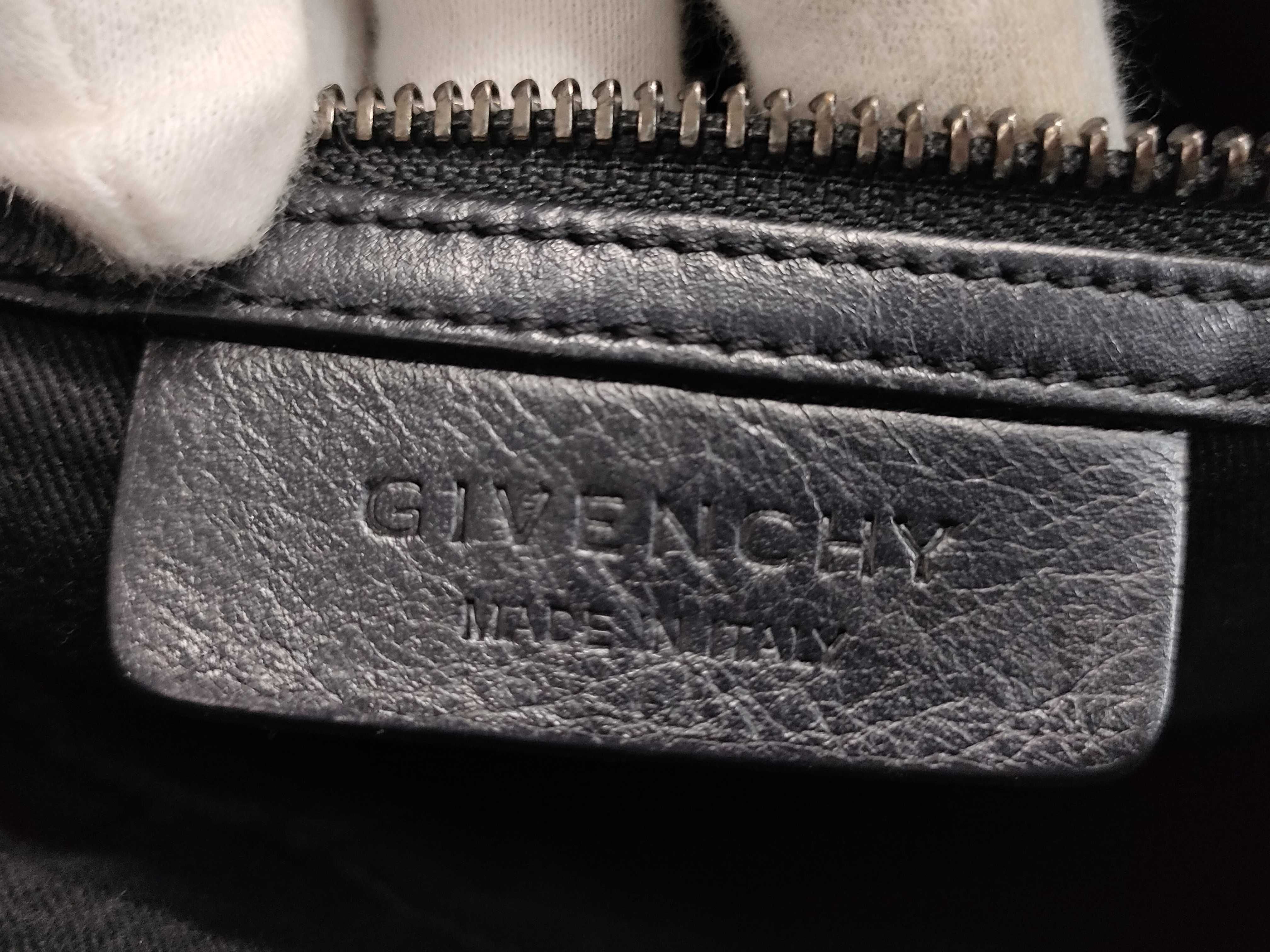 【水曜終了】(10699_0201)GIVENCHY ジバンシー アンティゴナ ハンドバッグ