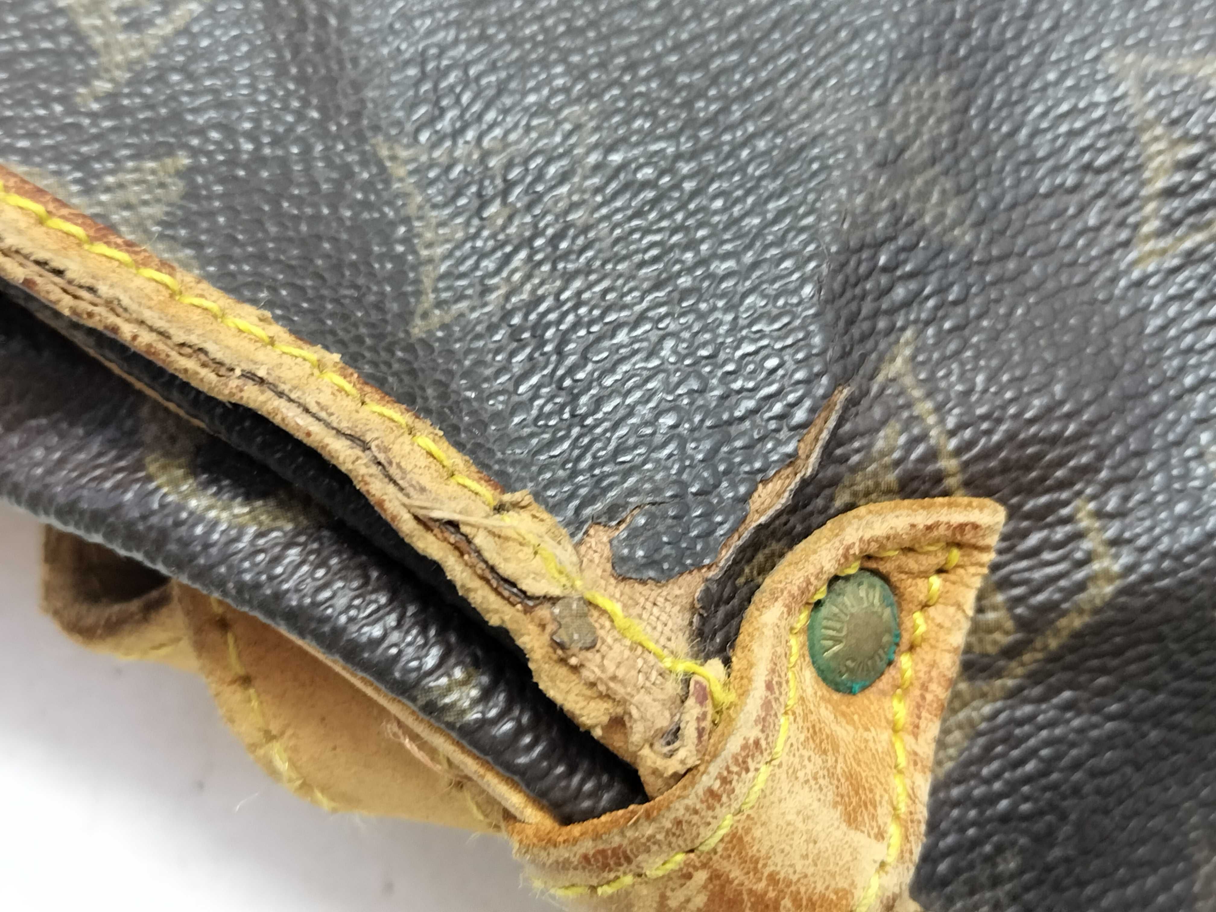 【水曜終了】(10229_0028)LOUIS VUITTON モノグラム L字財布/エピ財布 財布