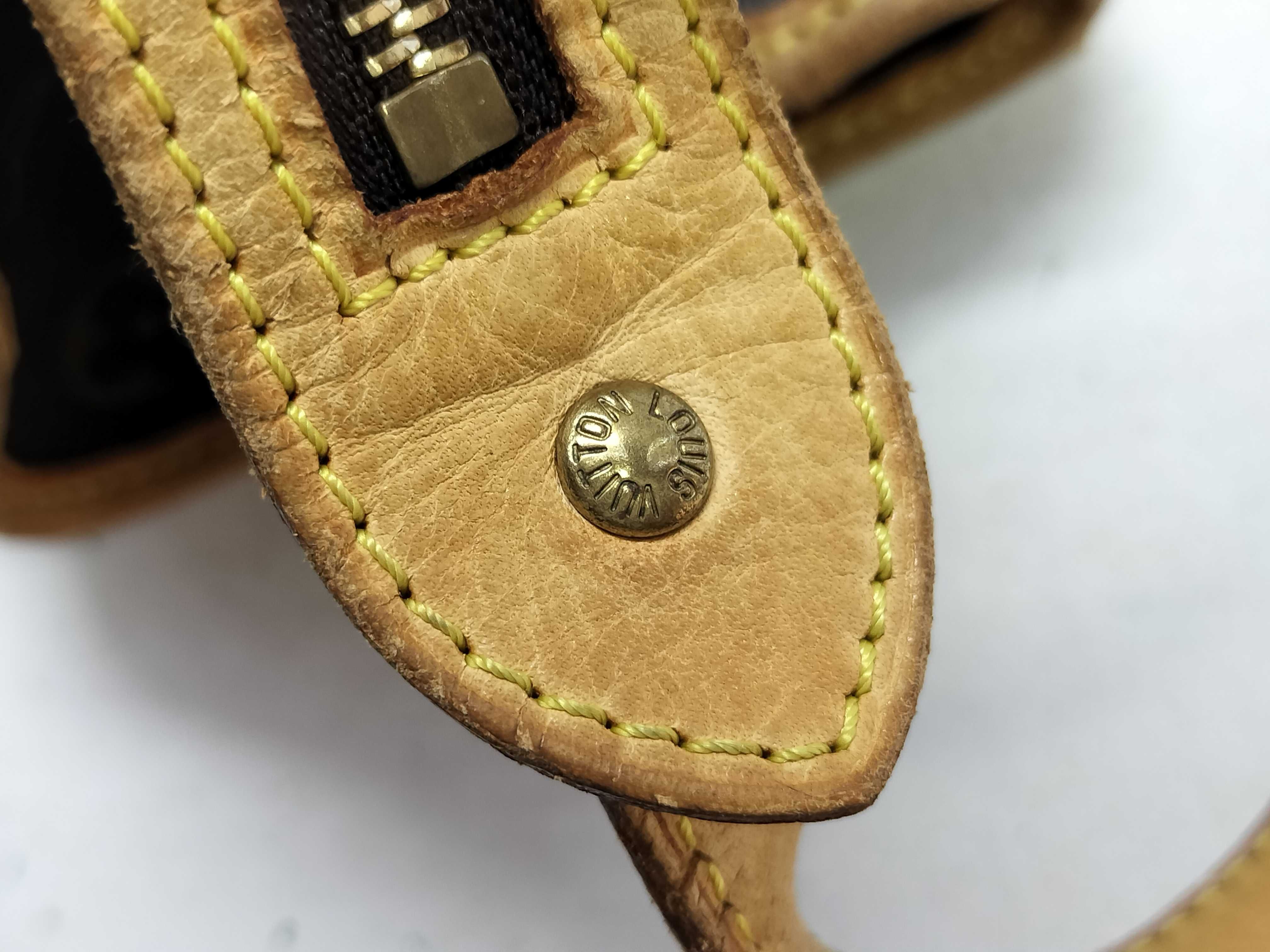 【水曜終了】(10218_0006)LOUIS VUITTON モノグラム マジェラン M60045 財布