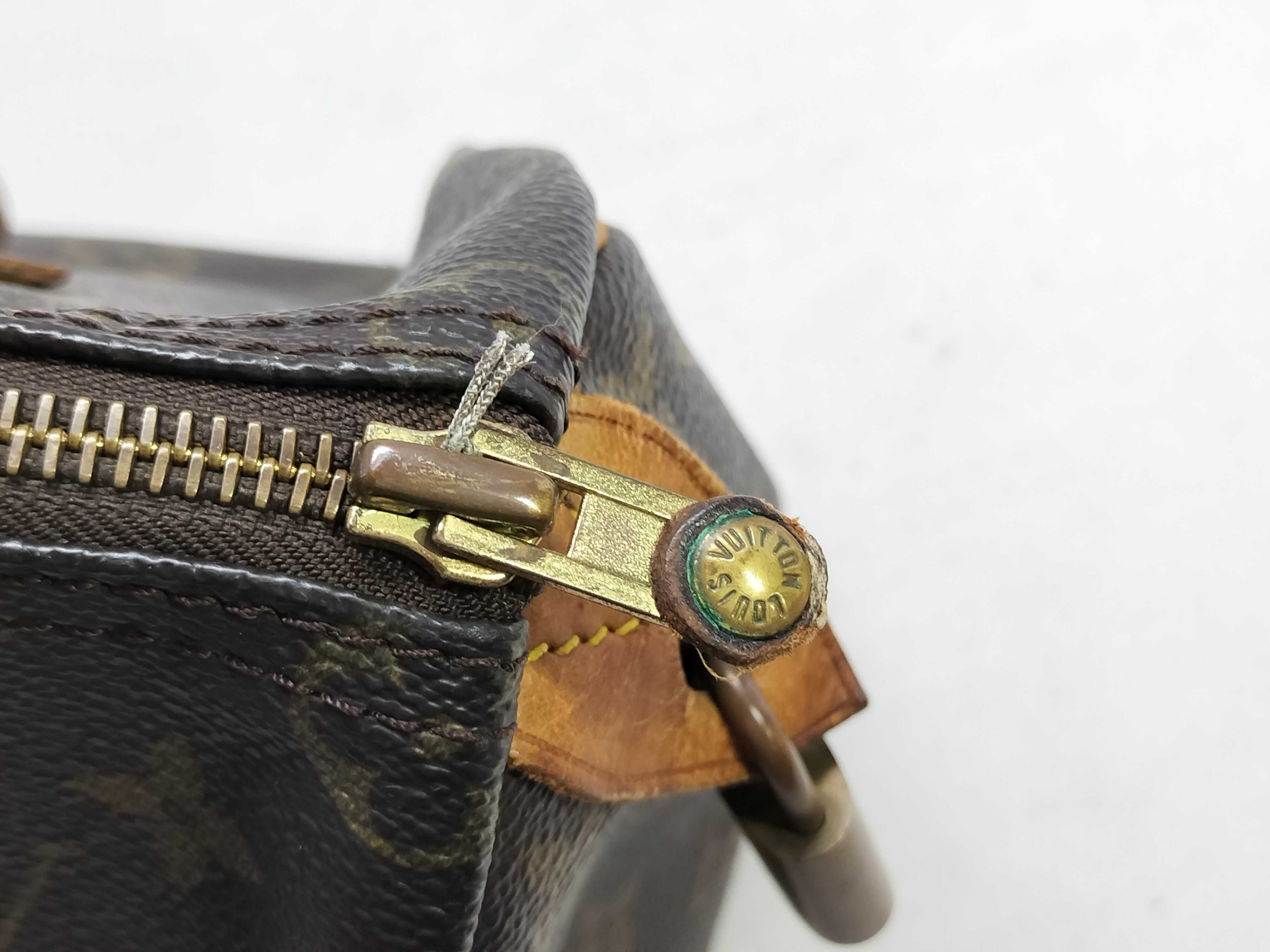 【水曜終了】(10218_0014)LOUIS VUITTON モノグラム ポシェットクレ コインケース コインケース