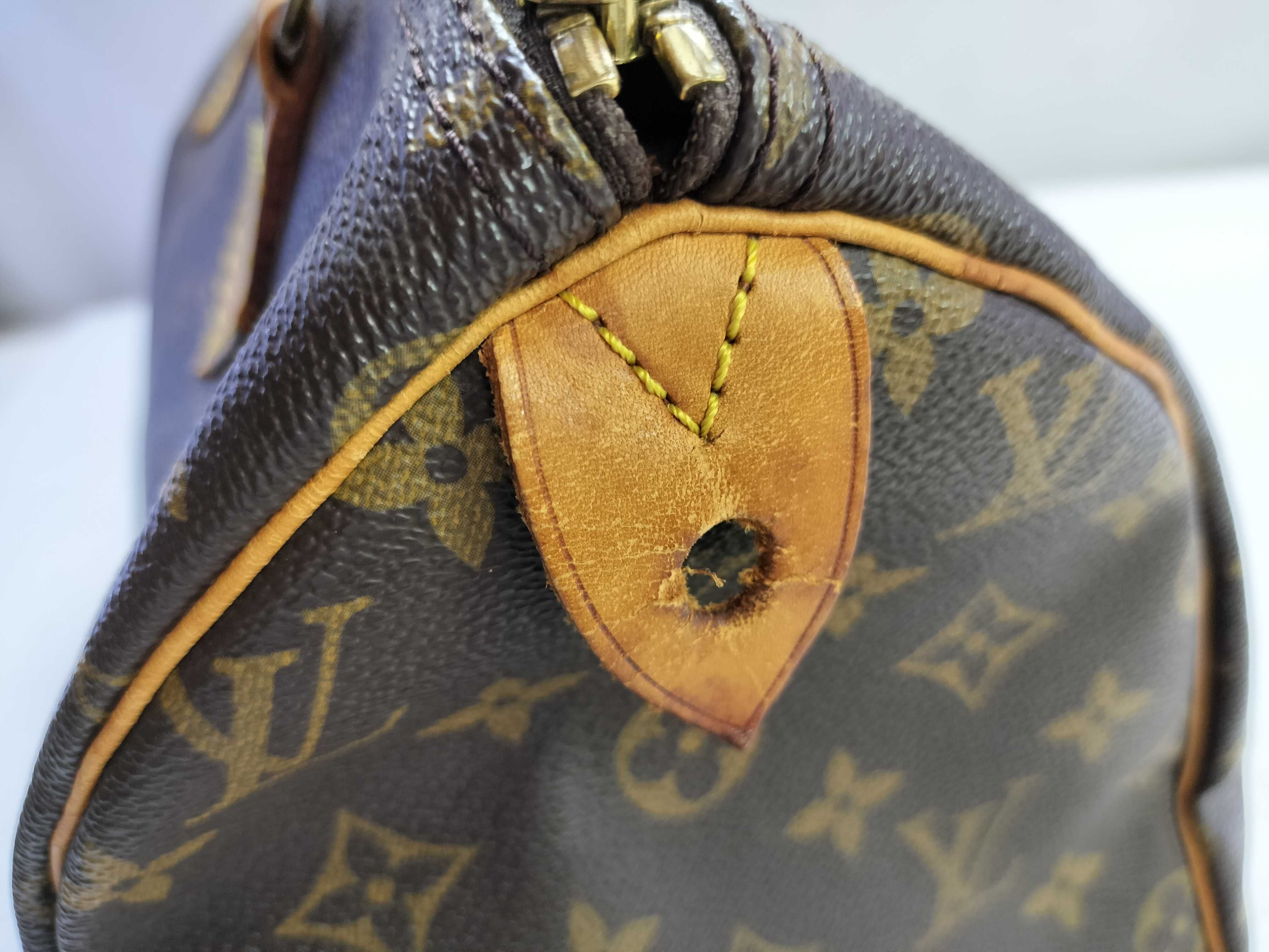 【水曜終了】(10229_0021)LOUIS VUITTON ダミエ ポシェットクレ 財布