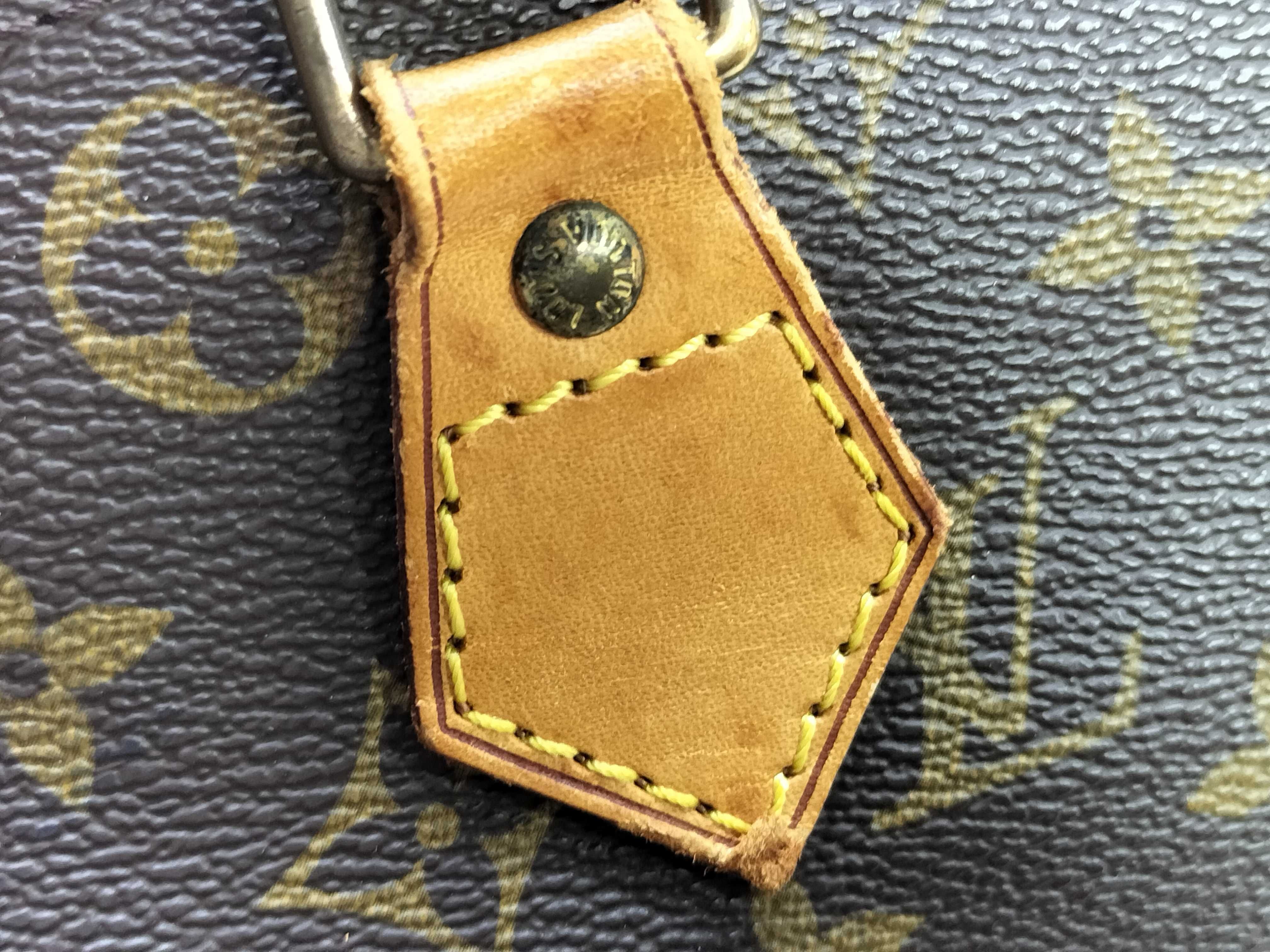 【水曜終了】(10229_0021)LOUIS VUITTON ダミエ ポシェットクレ 財布