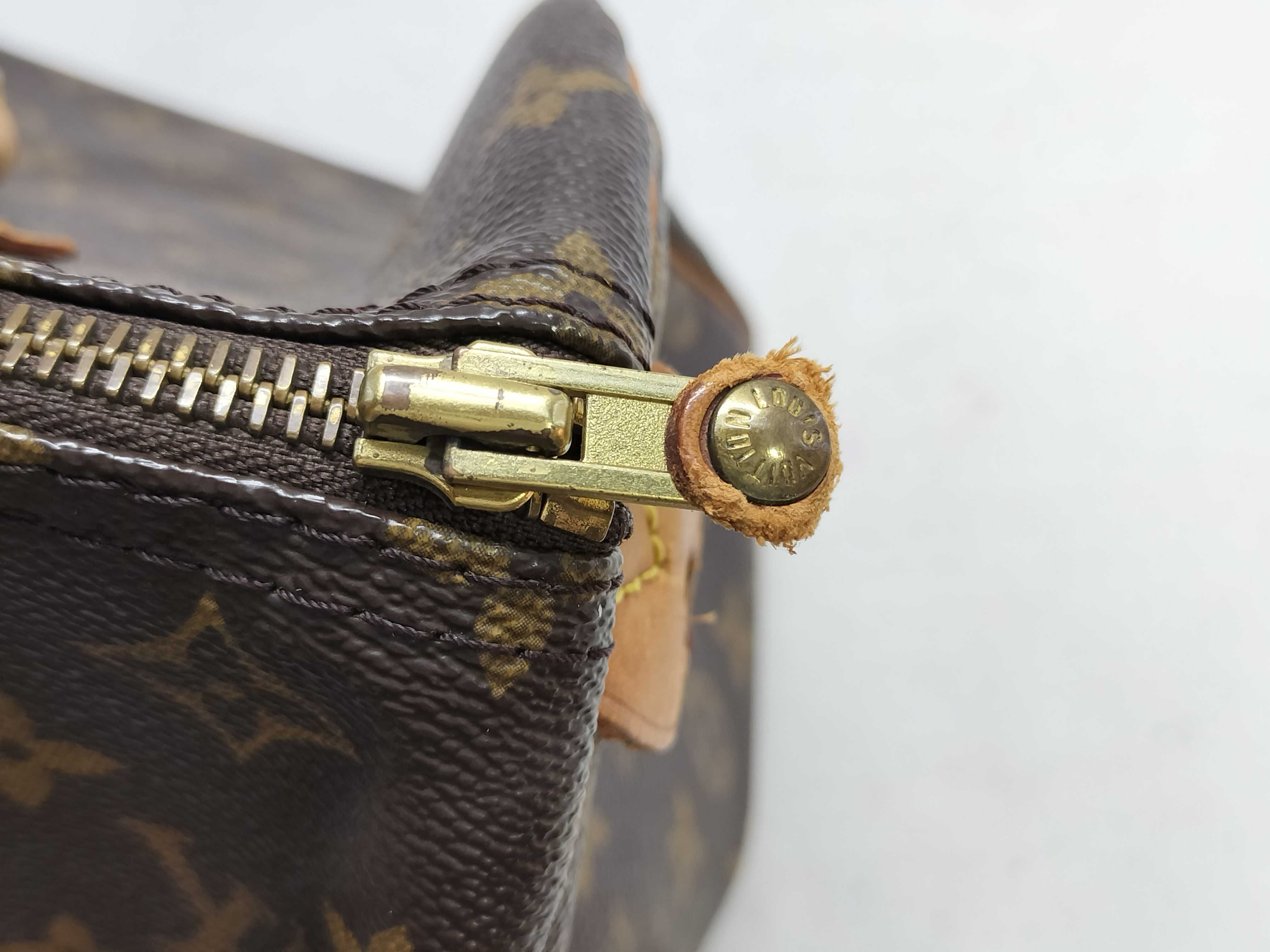 【水曜終了】(10229_0021)LOUIS VUITTON ダミエ ポシェットクレ 財布
