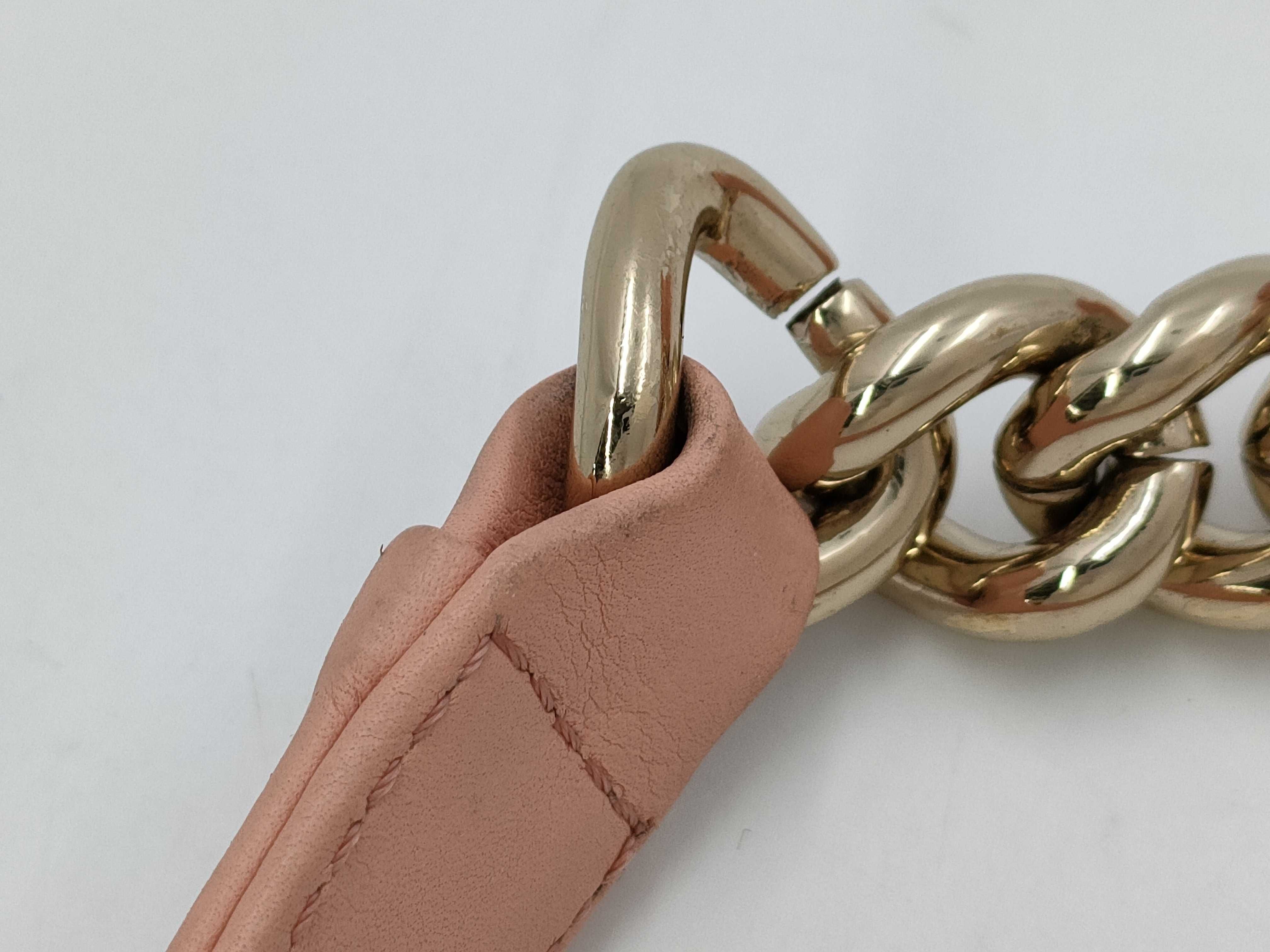 【水曜終了】(10221_0395)Tiffany&Co. 2012 メタルピンク リング