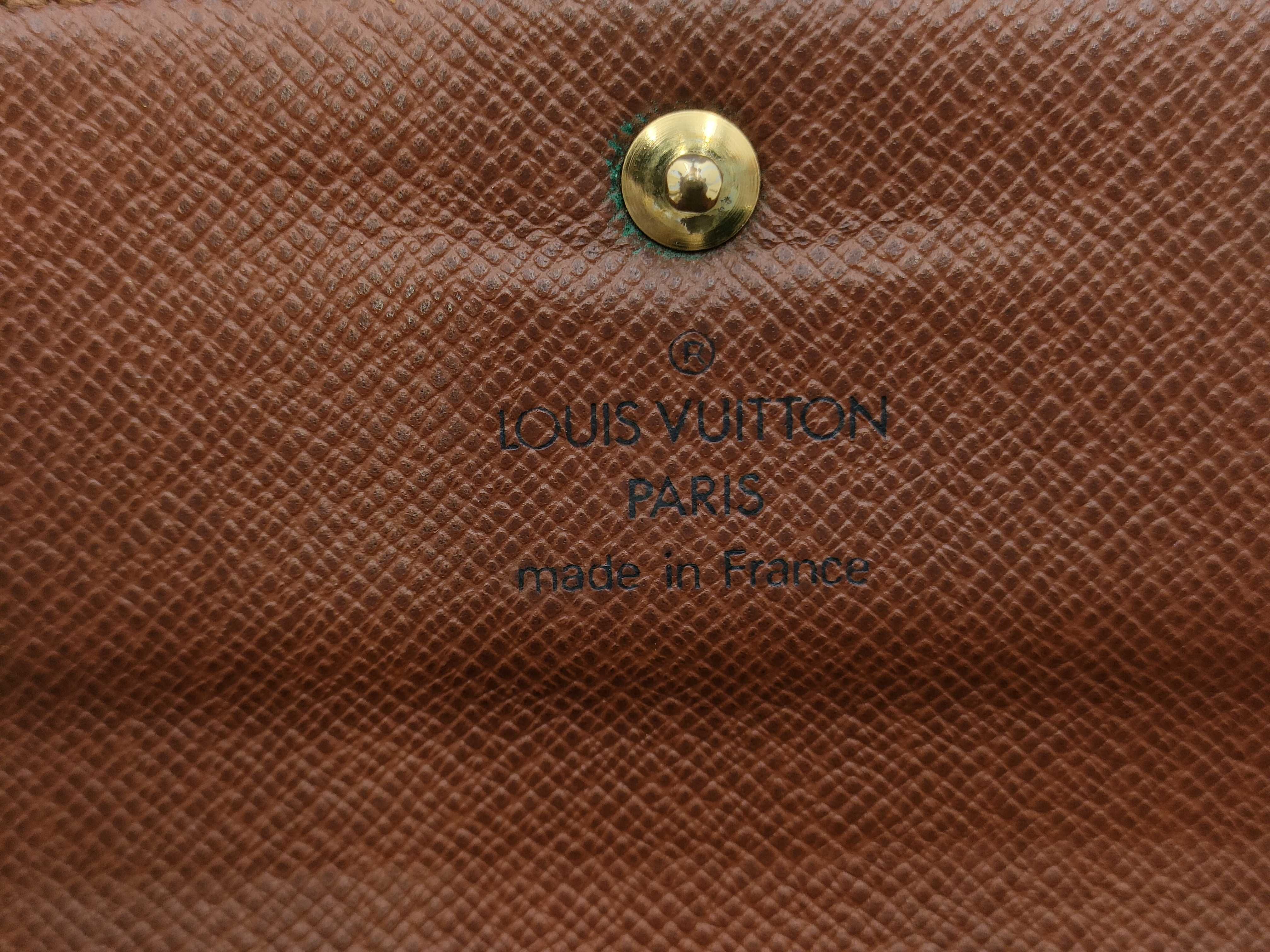 【水曜終了】(10229_0017)LOUIS VUITTON ポルトフォイユ・コメット 財布