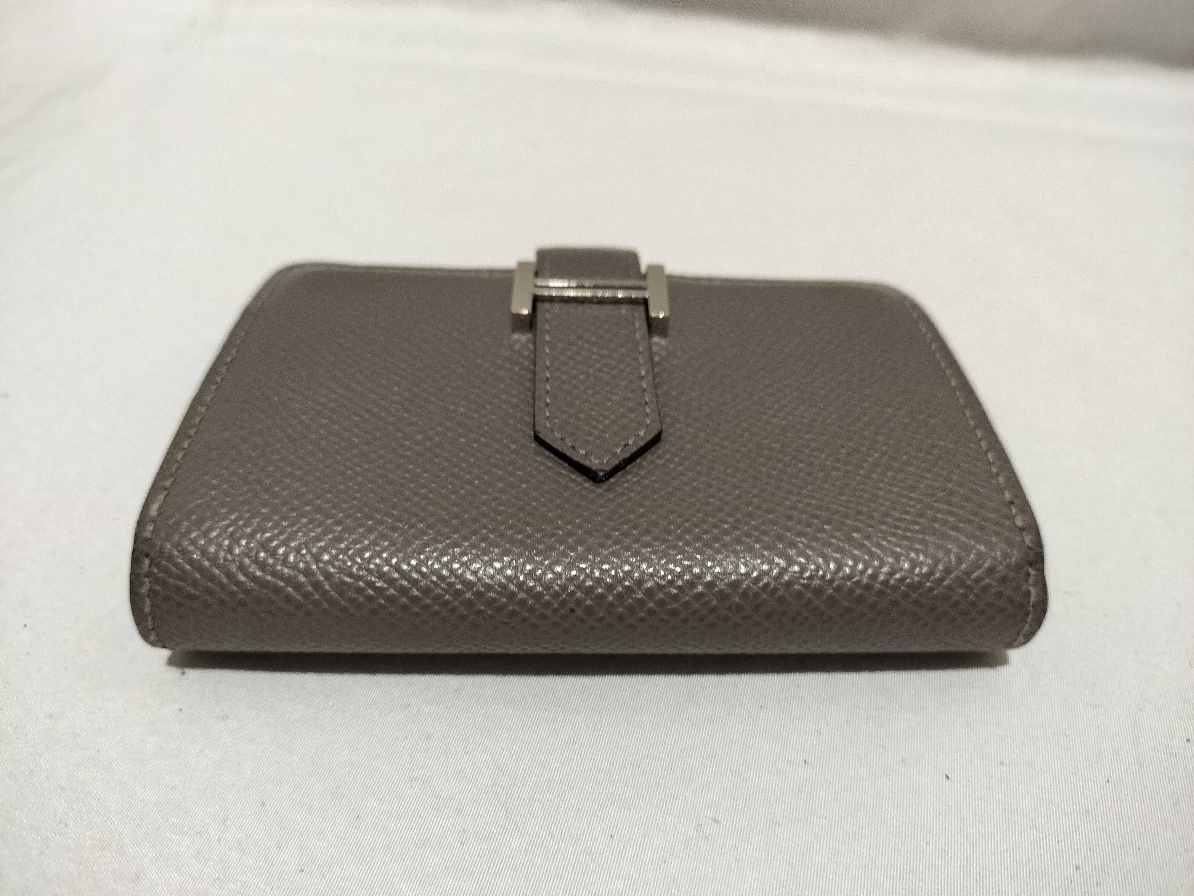 【水曜終了】(10227_0033)HERMES ベア ミニ コインケース