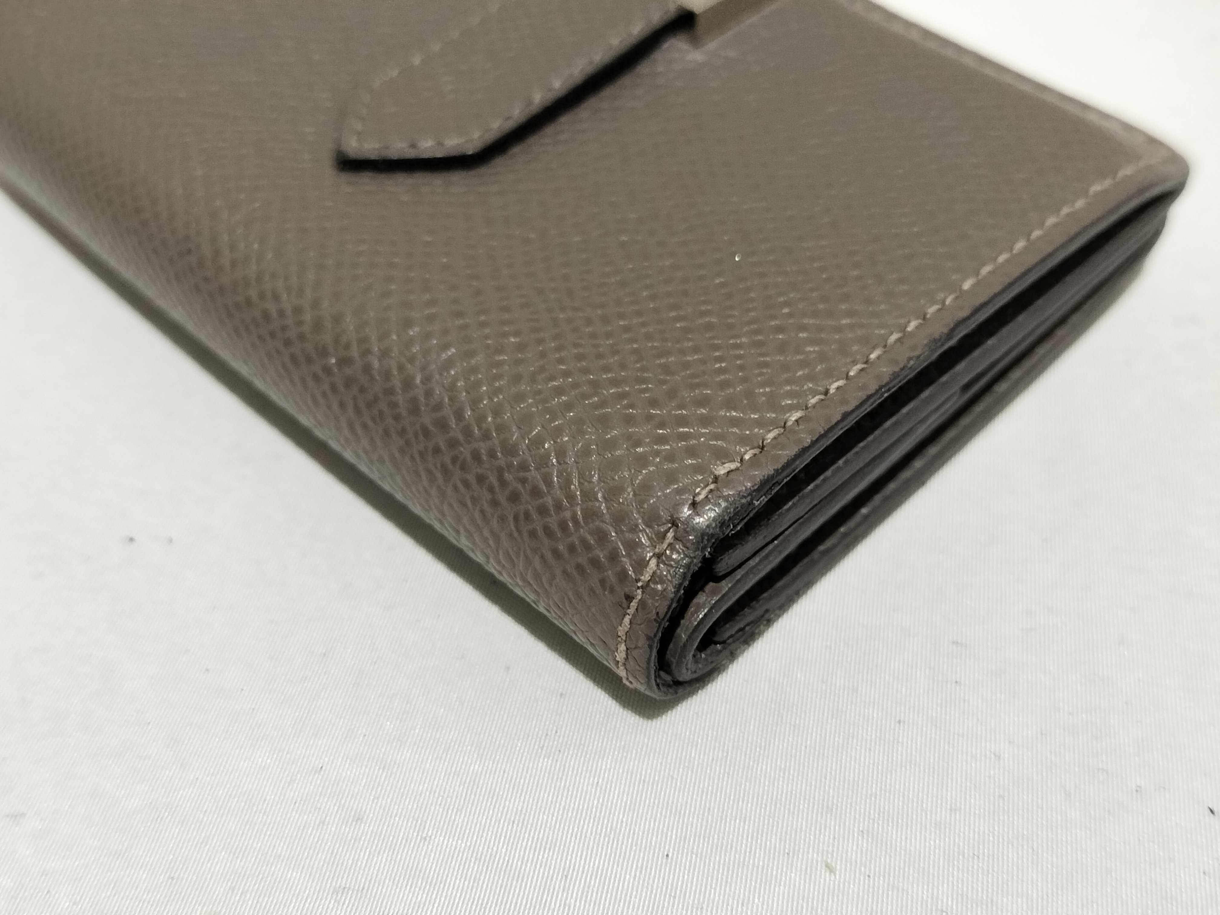 【水曜終了】(10227_0033)HERMES ベア ミニ コインケース