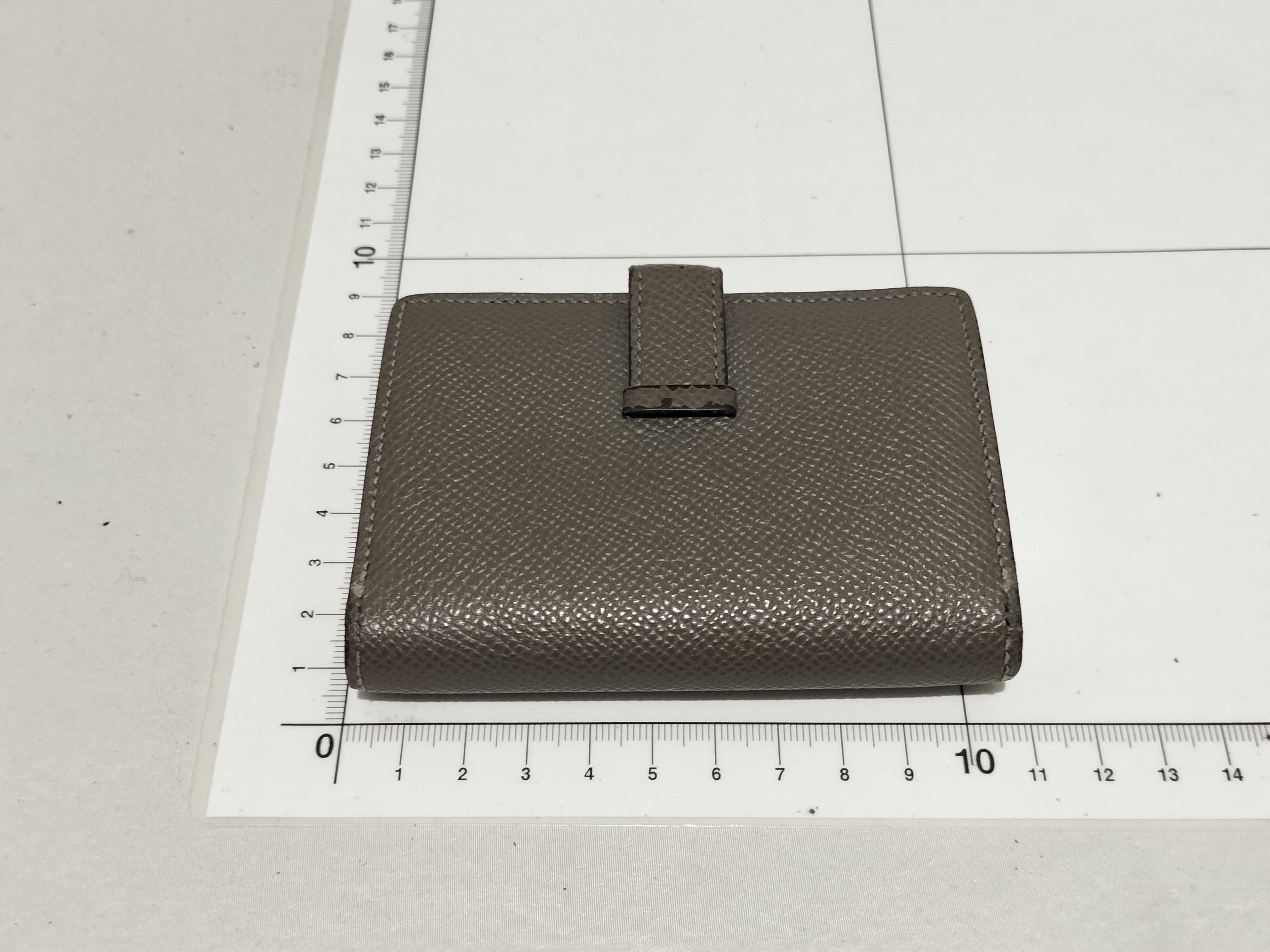 【水曜終了】(10227_0033)HERMES ベア ミニ コインケース