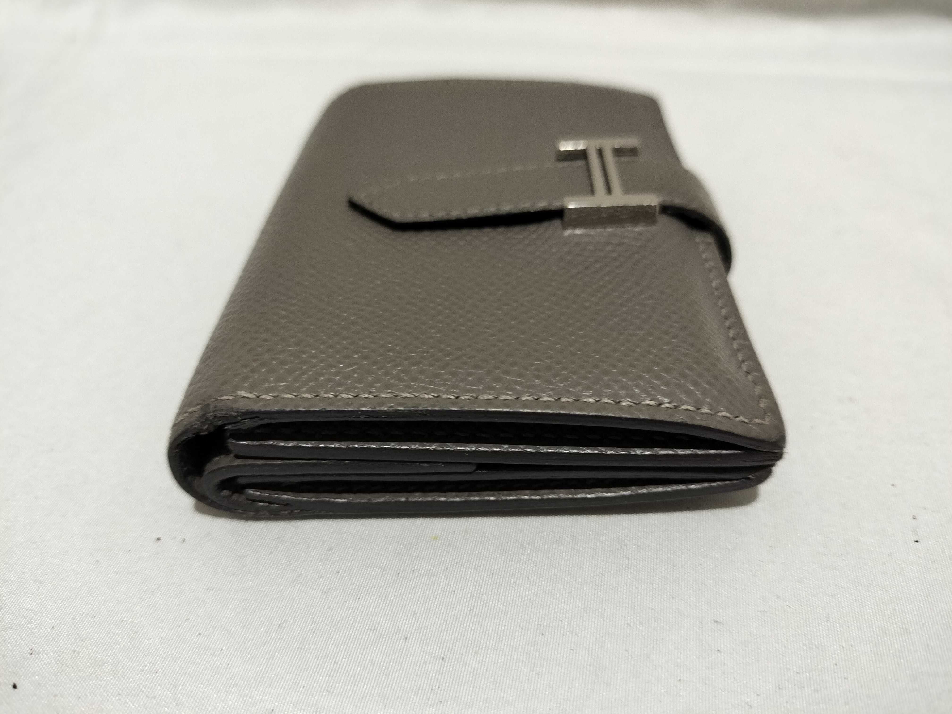 【水曜終了】(10227_0033)HERMES ベア ミニ コインケース