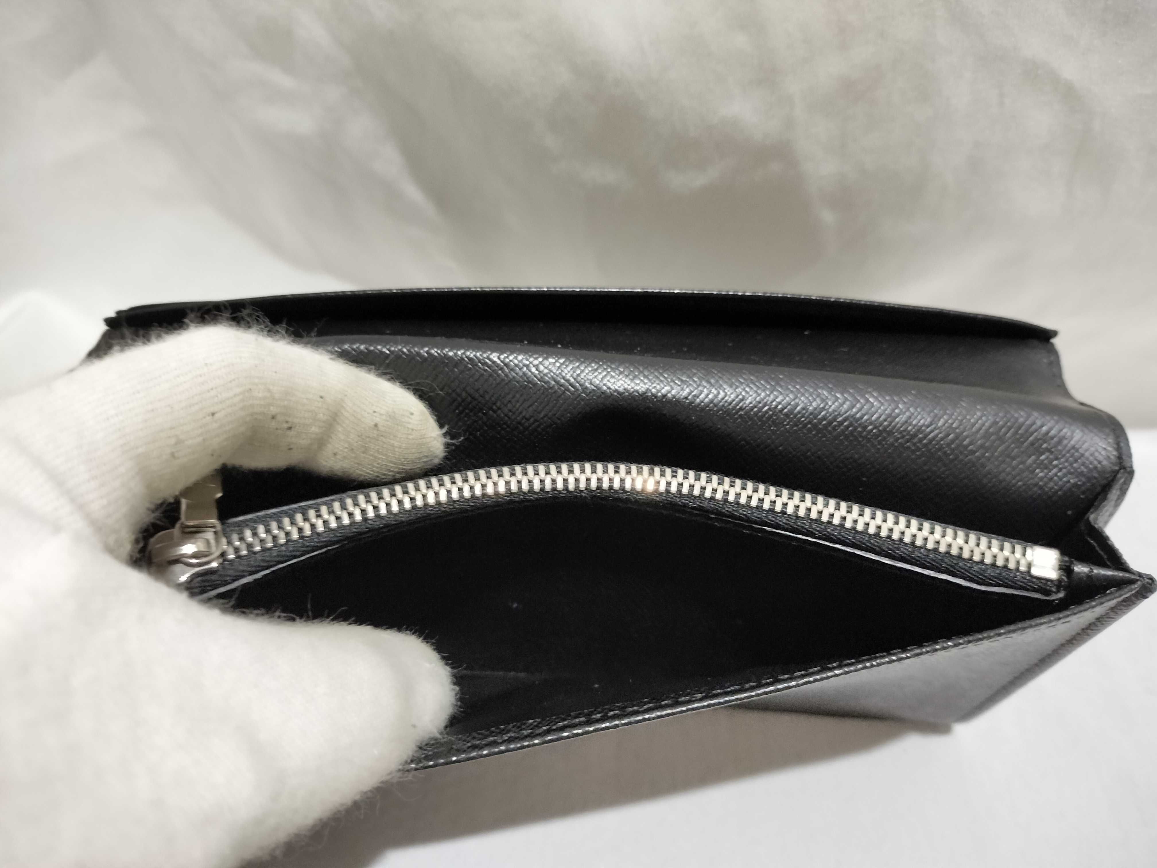 【水曜終了】(10229_0018)LOUIS VUITTON ダミエ N62665 グラフィット 財布