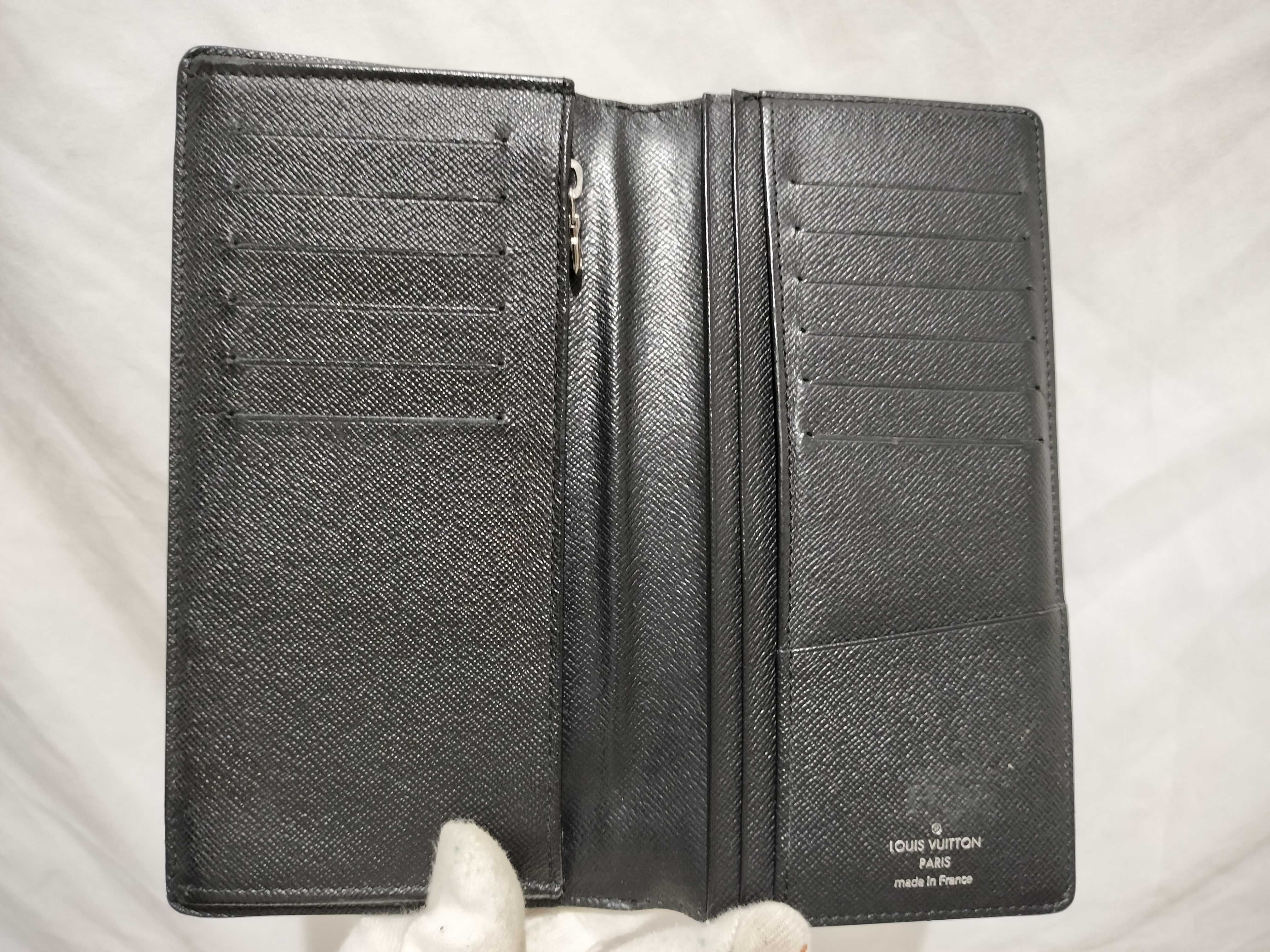 【水曜終了】(10229_0018)LOUIS VUITTON ダミエ N62665 グラフィット 財布