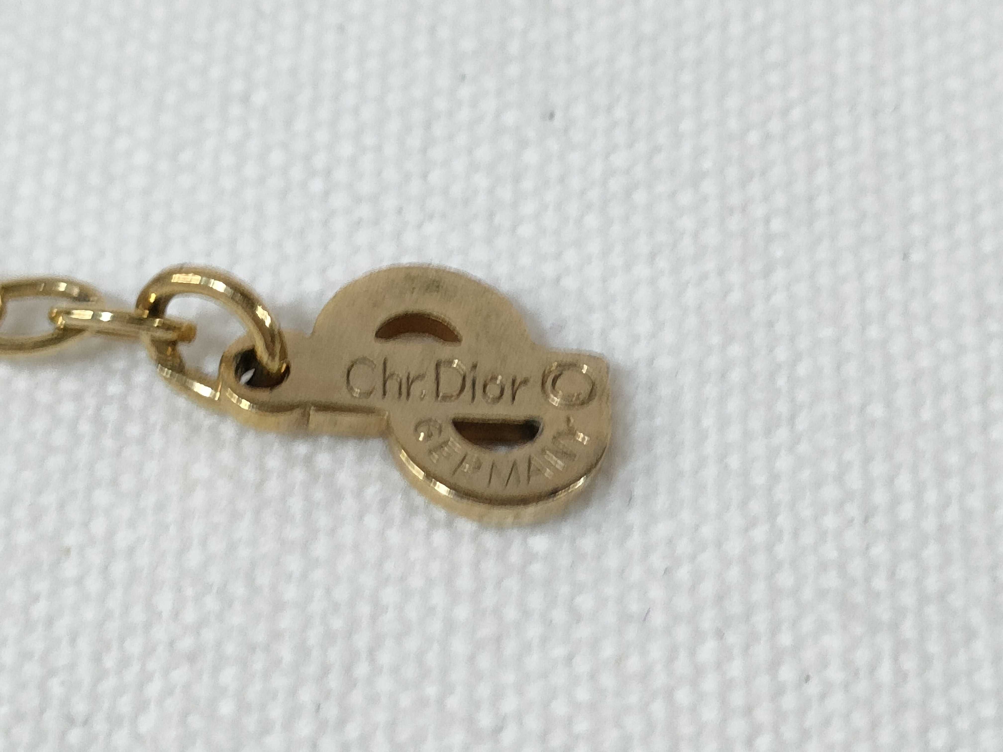 【水曜終了】(10221_0681)Dior パール ネックレス ネックレス