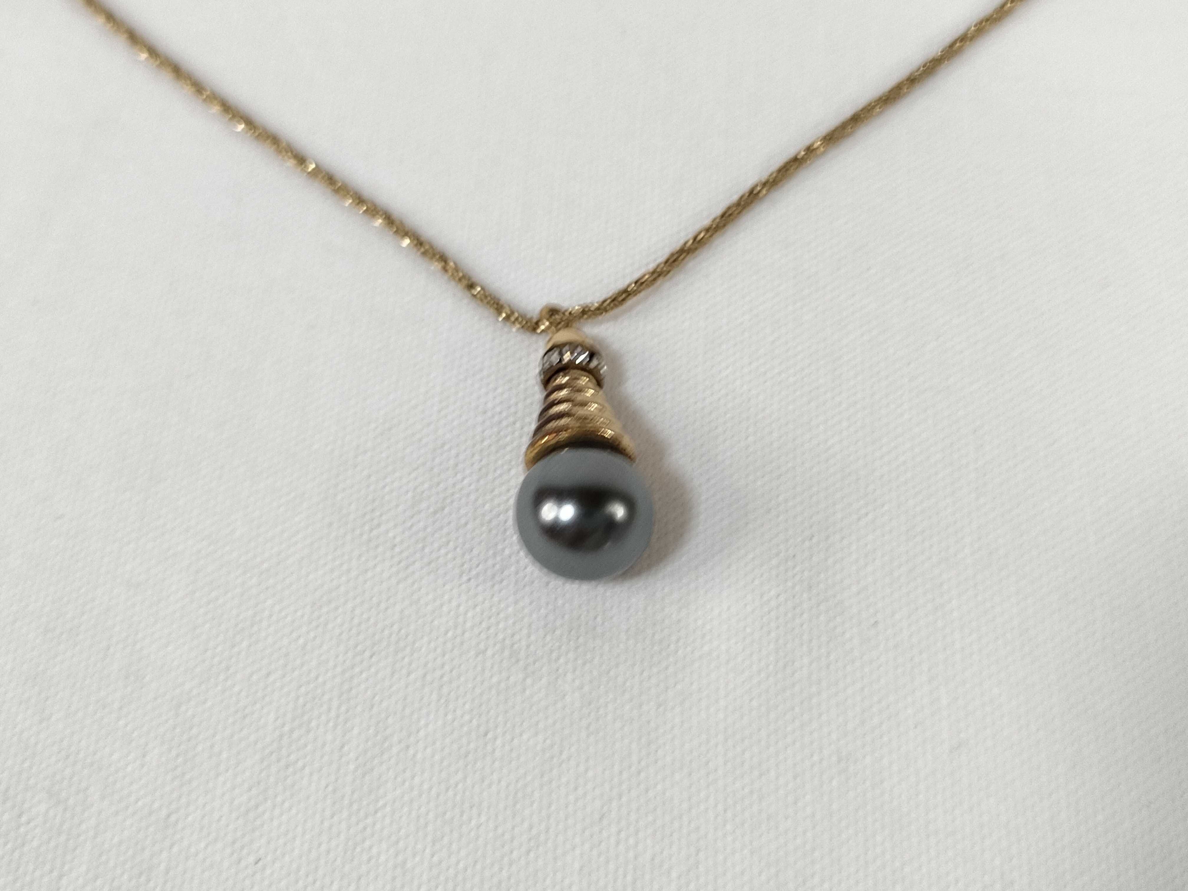 【水曜終了】(10221_0681)Dior パール ネックレス ネックレス