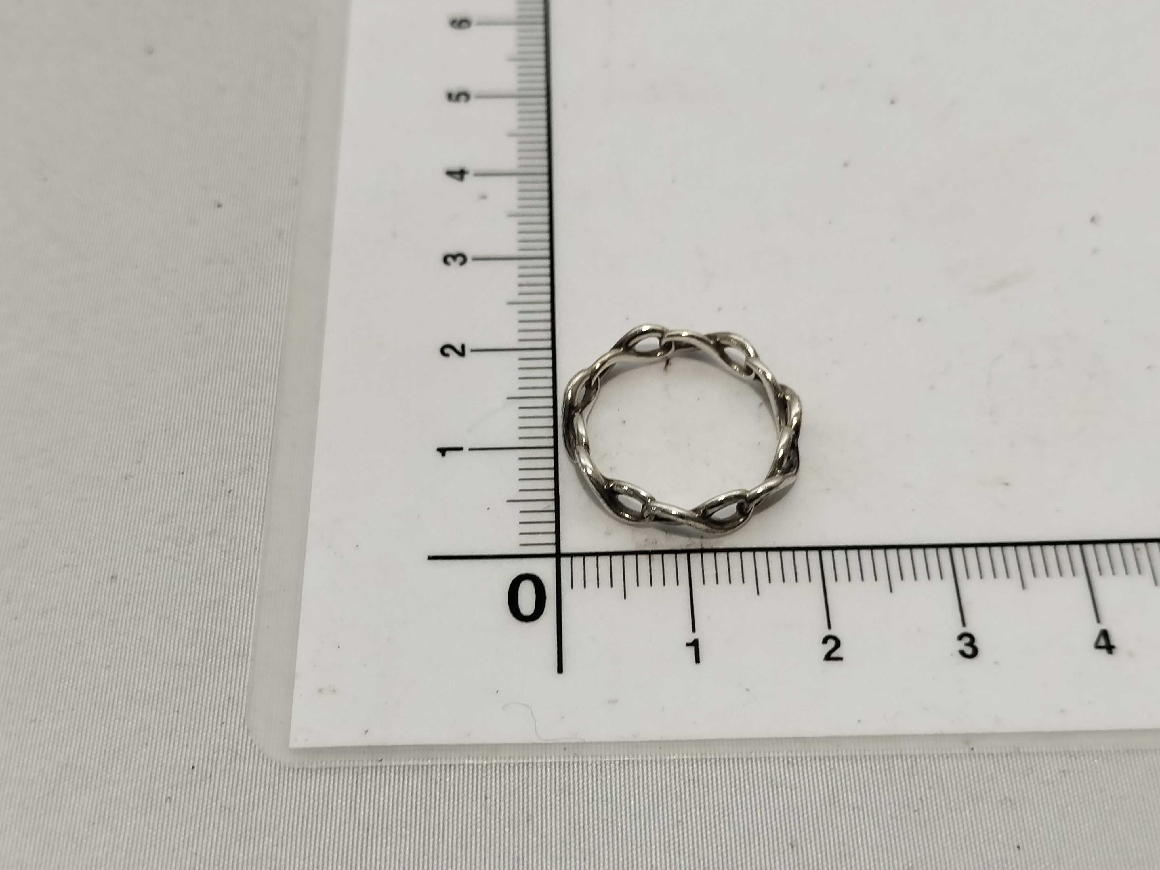 【水曜終了】(10221_0371)Tiffany&Co. 【20%UP】インフィニティ リング リング